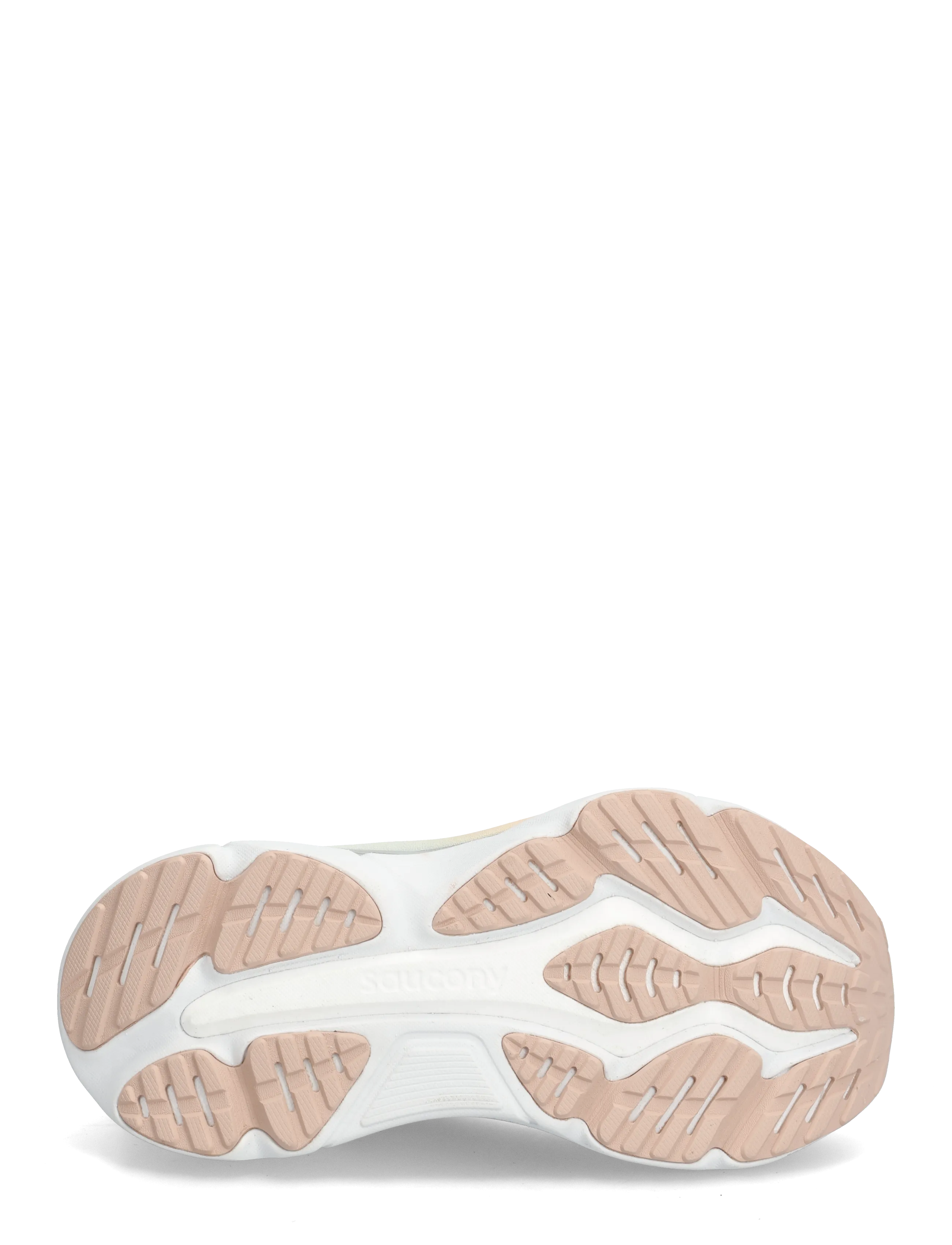 Saucony - Hurricane 25 Women - running shoes - mist/cameo - 4