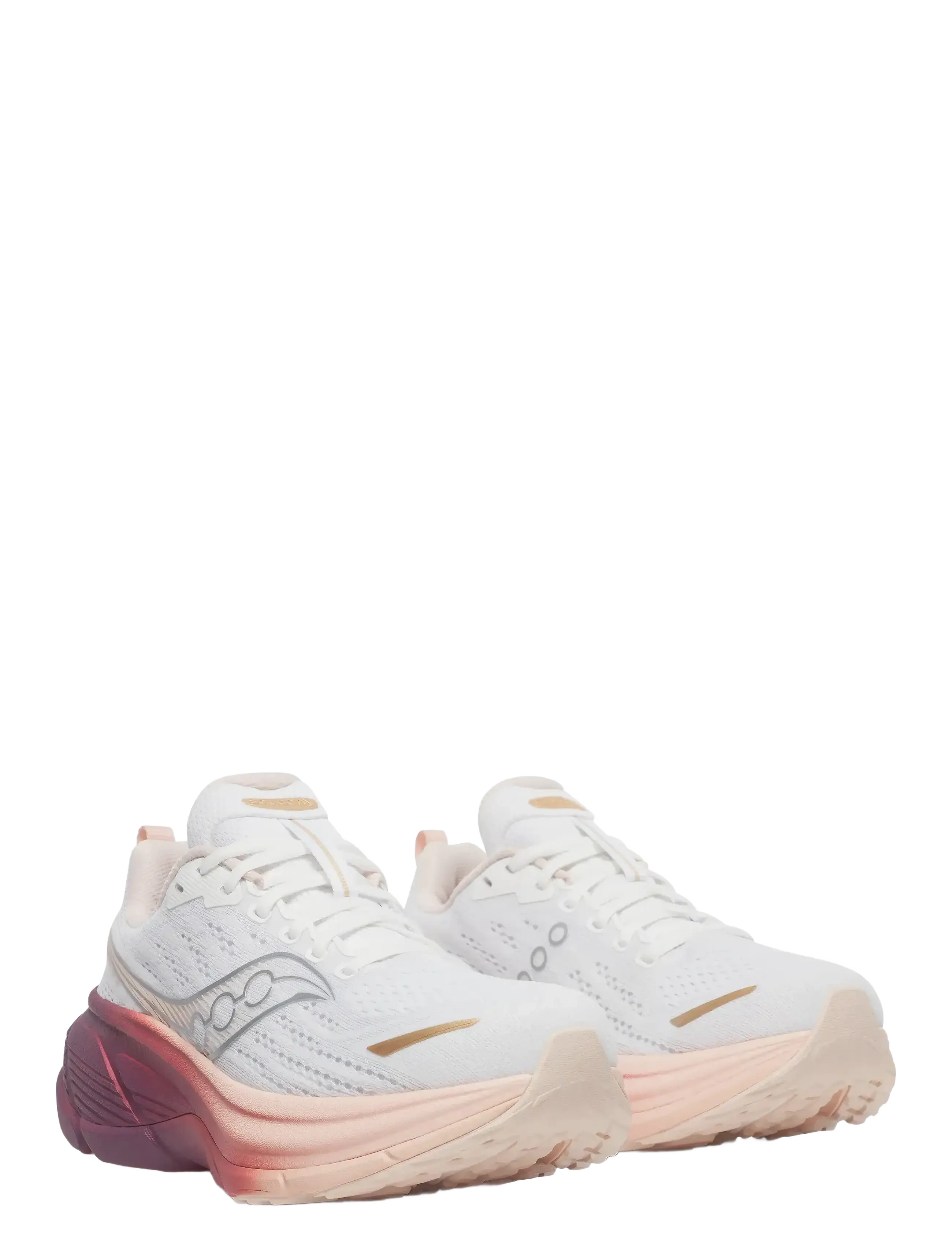 Saucony - HURRICANE 25 - white/cameo - 1