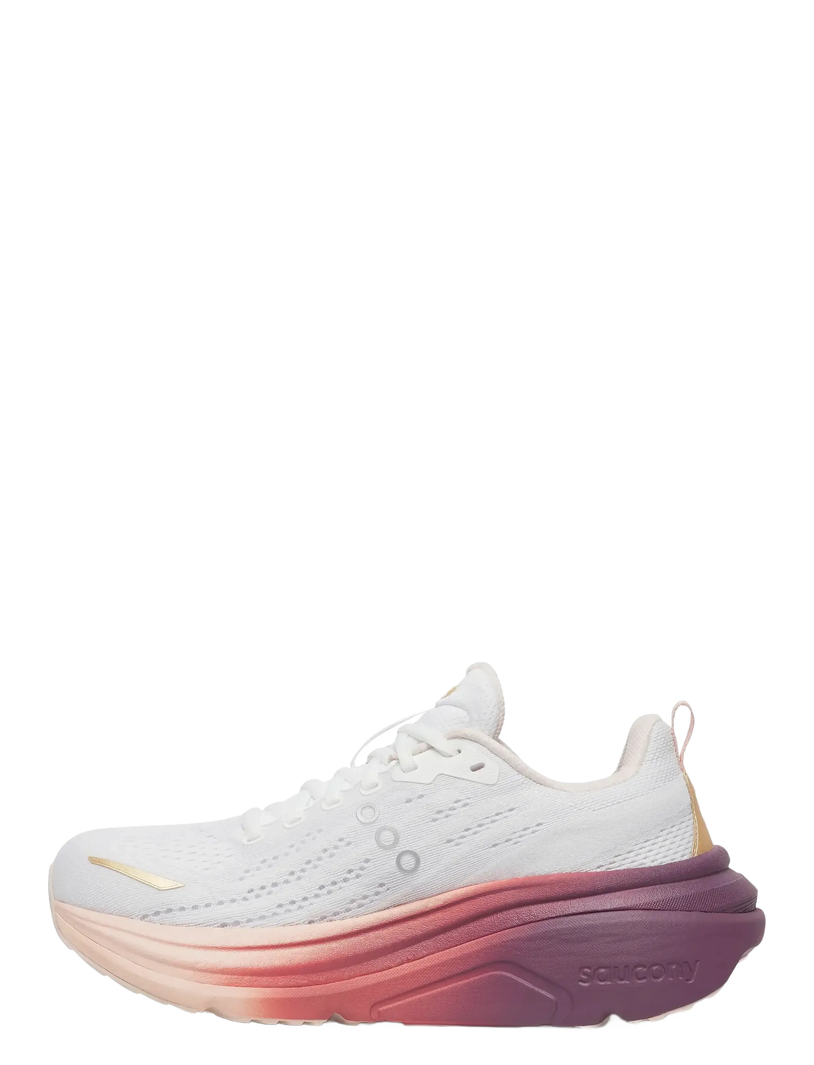Saucony - HURRICANE 25 - white/cameo - 2