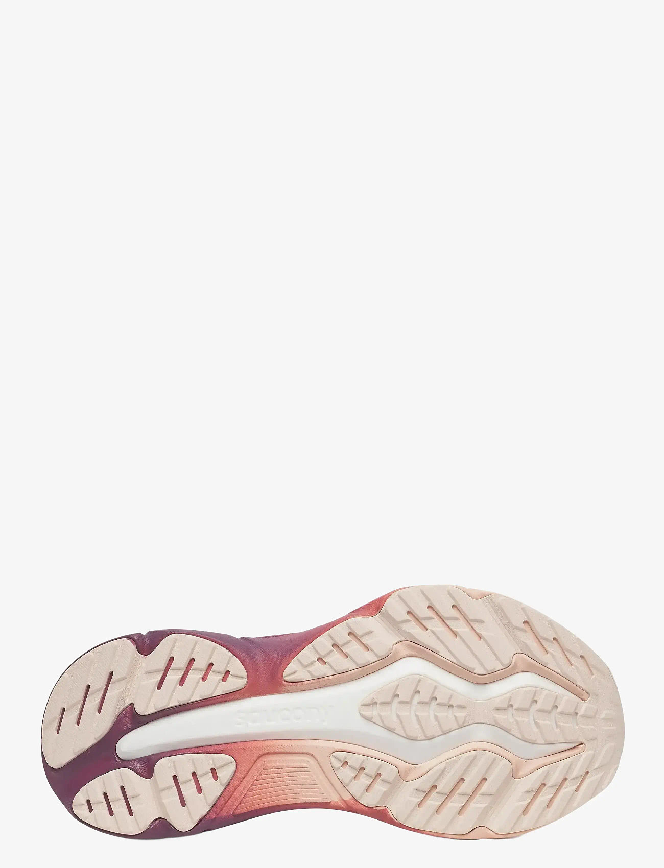 Saucony - HURRICANE 25 - running shoes - white/cameo - 5
