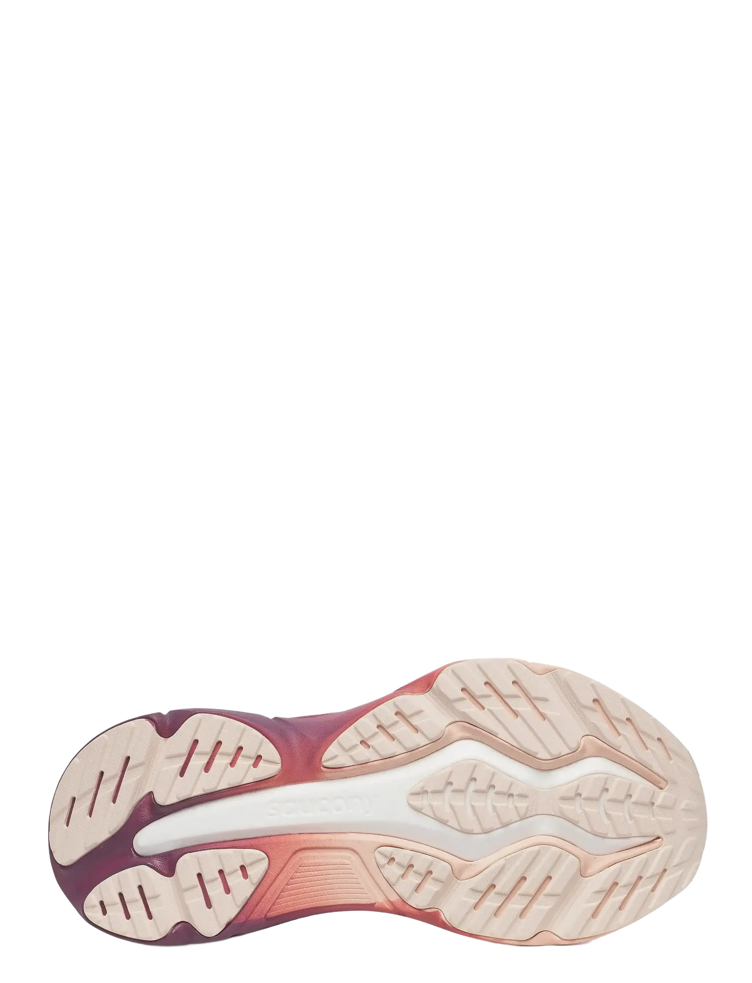 Saucony - HURRICANE 25 - white/cameo - 5
