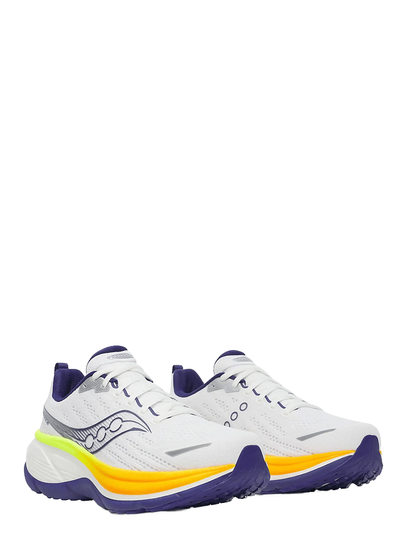 Saucony - Hurricane 25 Women - laufschuhe - white/frigid - 1