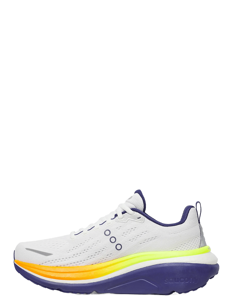 Saucony - Hurricane 25 Women - laufschuhe - white/frigid - 2