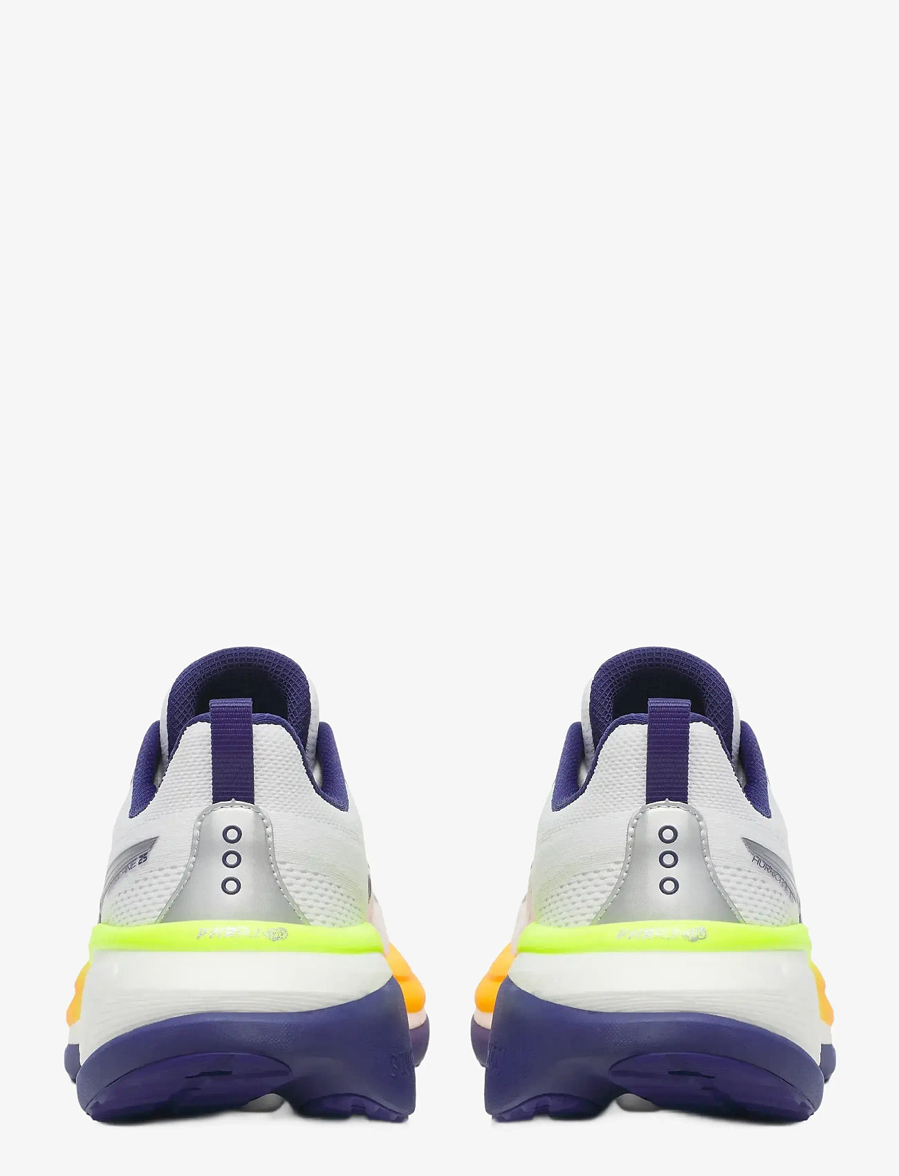 Saucony - Hurricane 25 Women - laufschuhe - white/frigid - 3