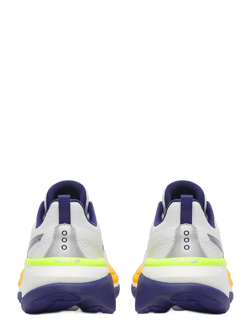 Saucony - Hurricane 25 Women - laufschuhe - white/frigid - 3