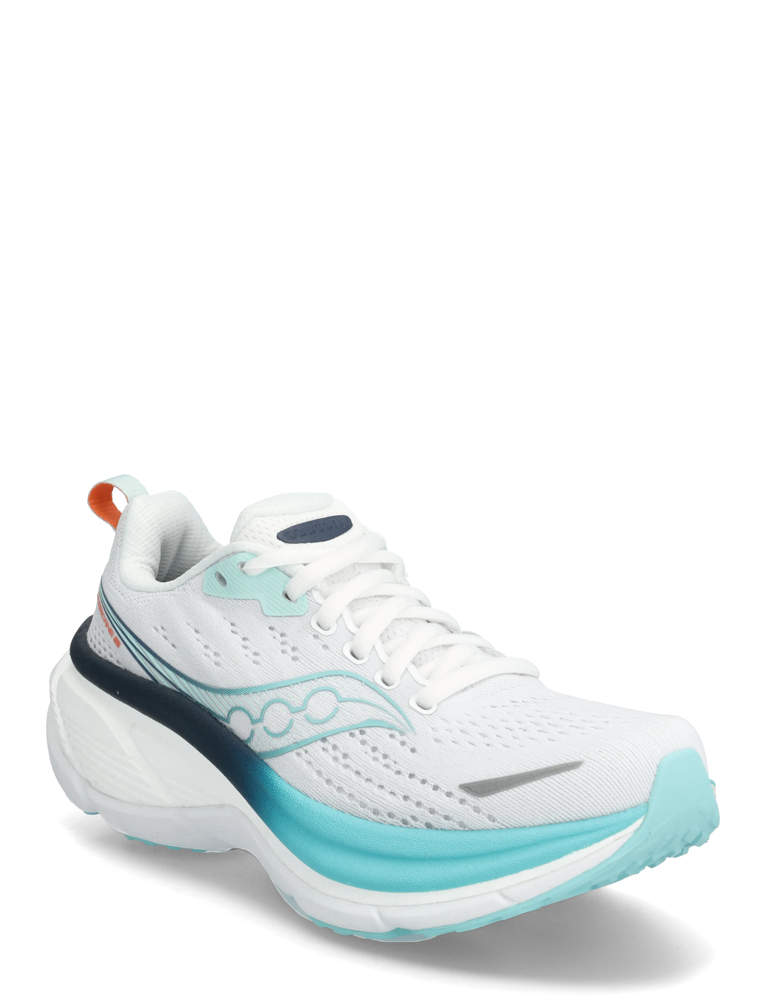SAUCONY Hurricane 25 Weiß - 38.5 - Damen