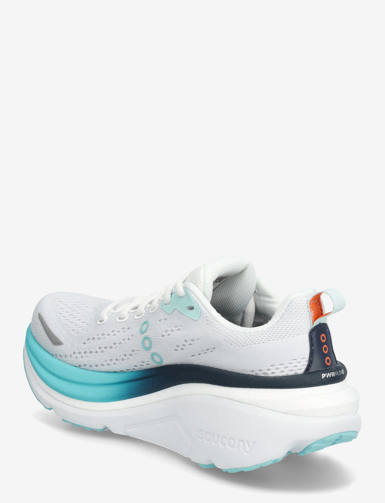 Saucony - Hurricane 25 Women - jooksujalatsid - white/navy - 2