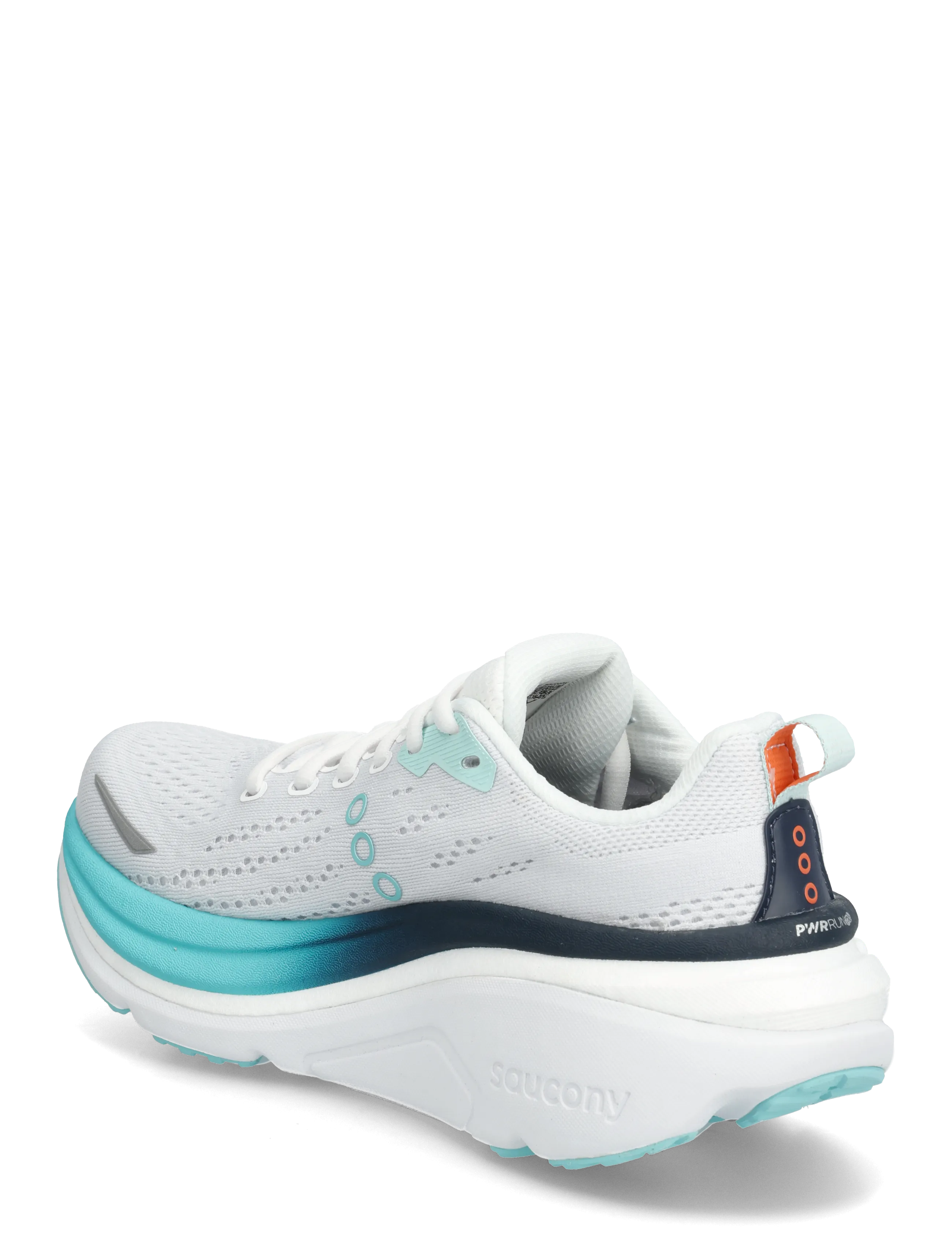 Saucony - Hurricane 25 Women - running shoes - white/navy - 2