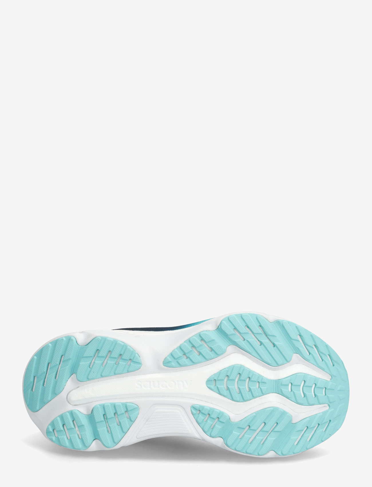 Saucony - Hurricane 25 Women - jooksujalatsid - white/navy - 4