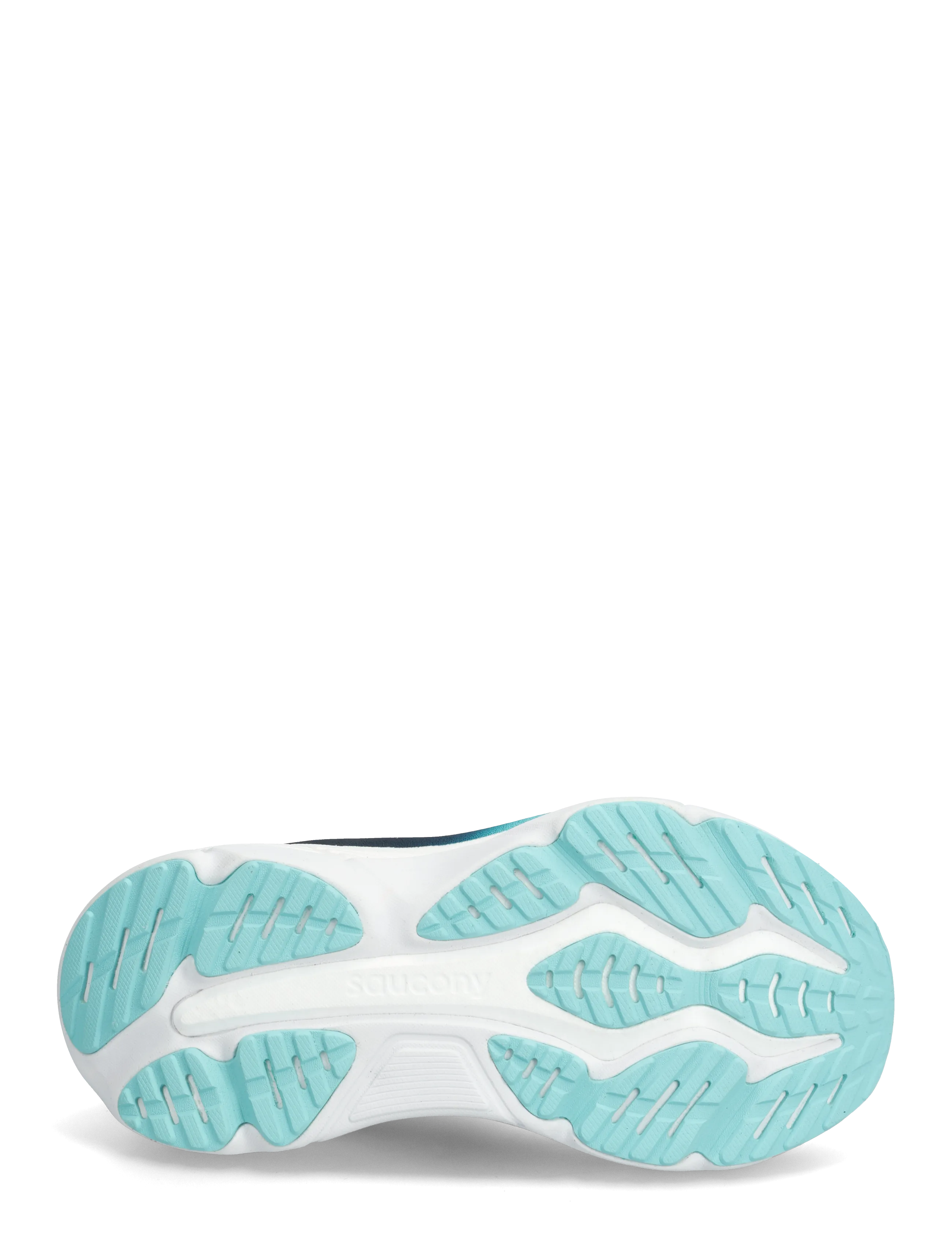 Saucony - Hurricane 25 Women - running shoes - white/navy - 4