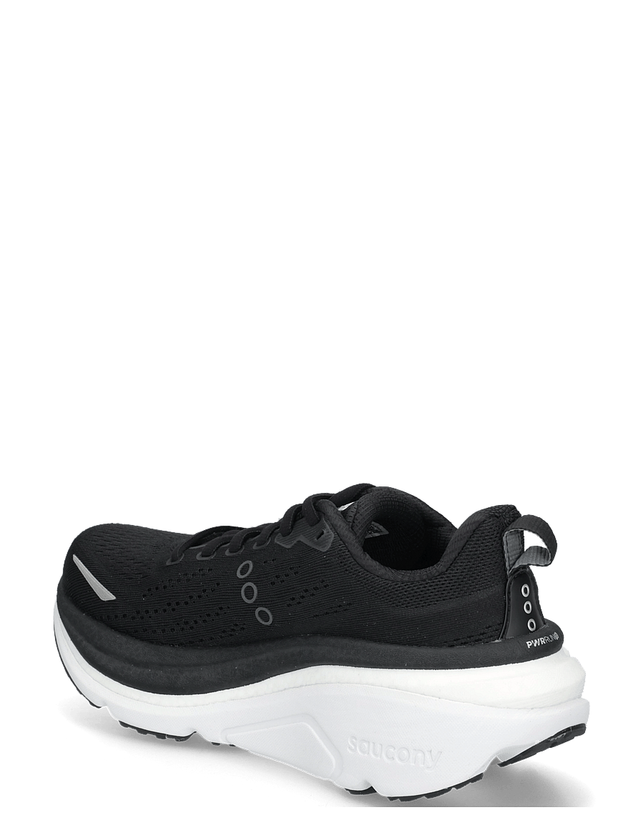 Saucony - Hurricane 25 Wide Women - running shoes - black/white - 1