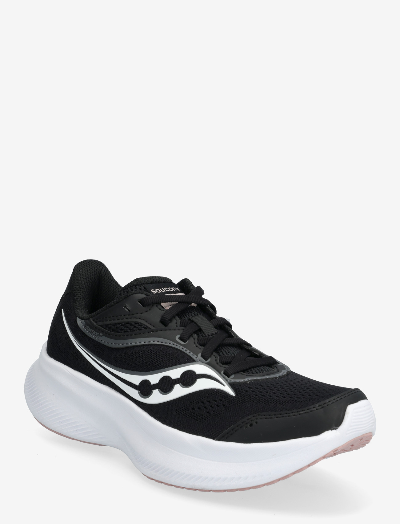 Saucony - COHESION 18 - laufschuhe - black/cameo - 0