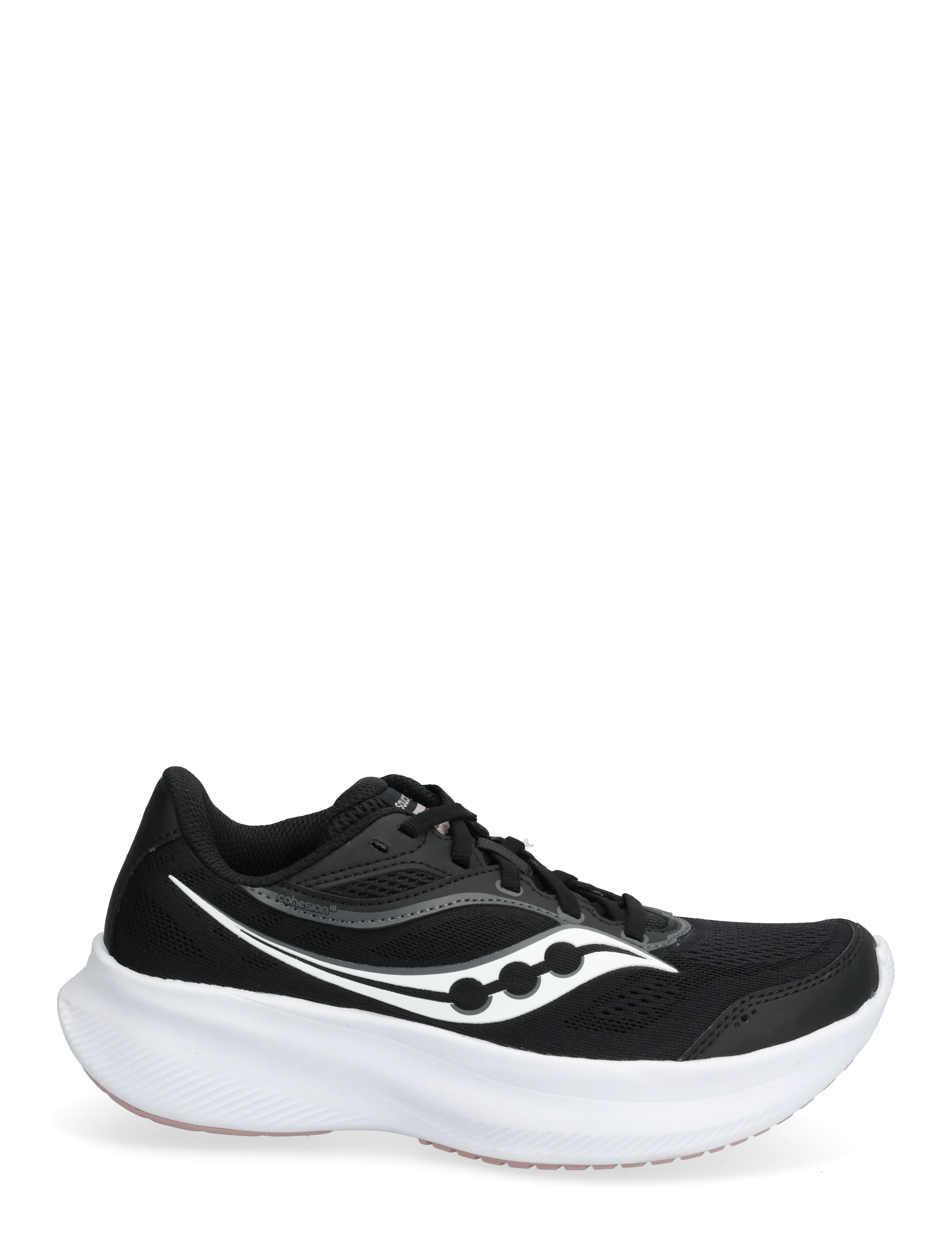 Saucony - COHESION 18 - laufschuhe - black/cameo - 1