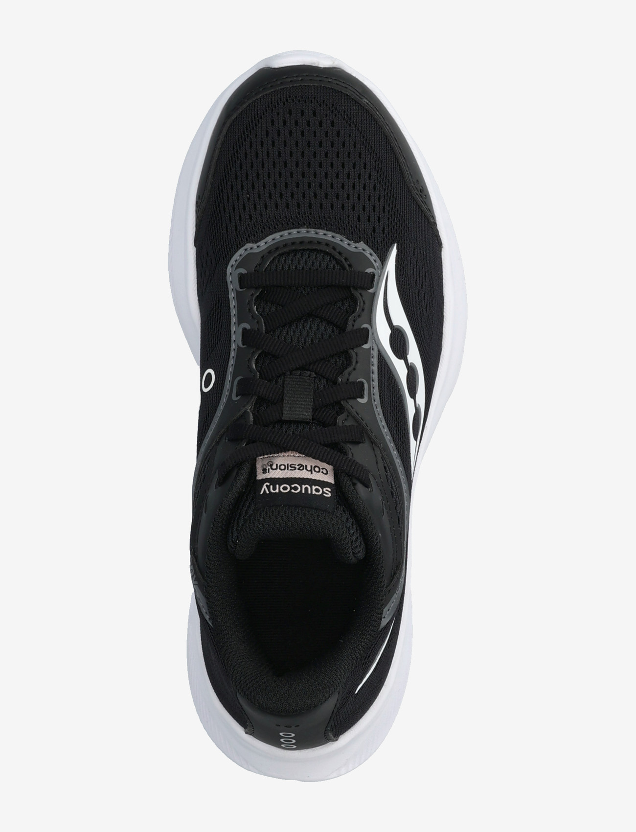 Saucony - COHESION 18 - laufschuhe - black/cameo - 3