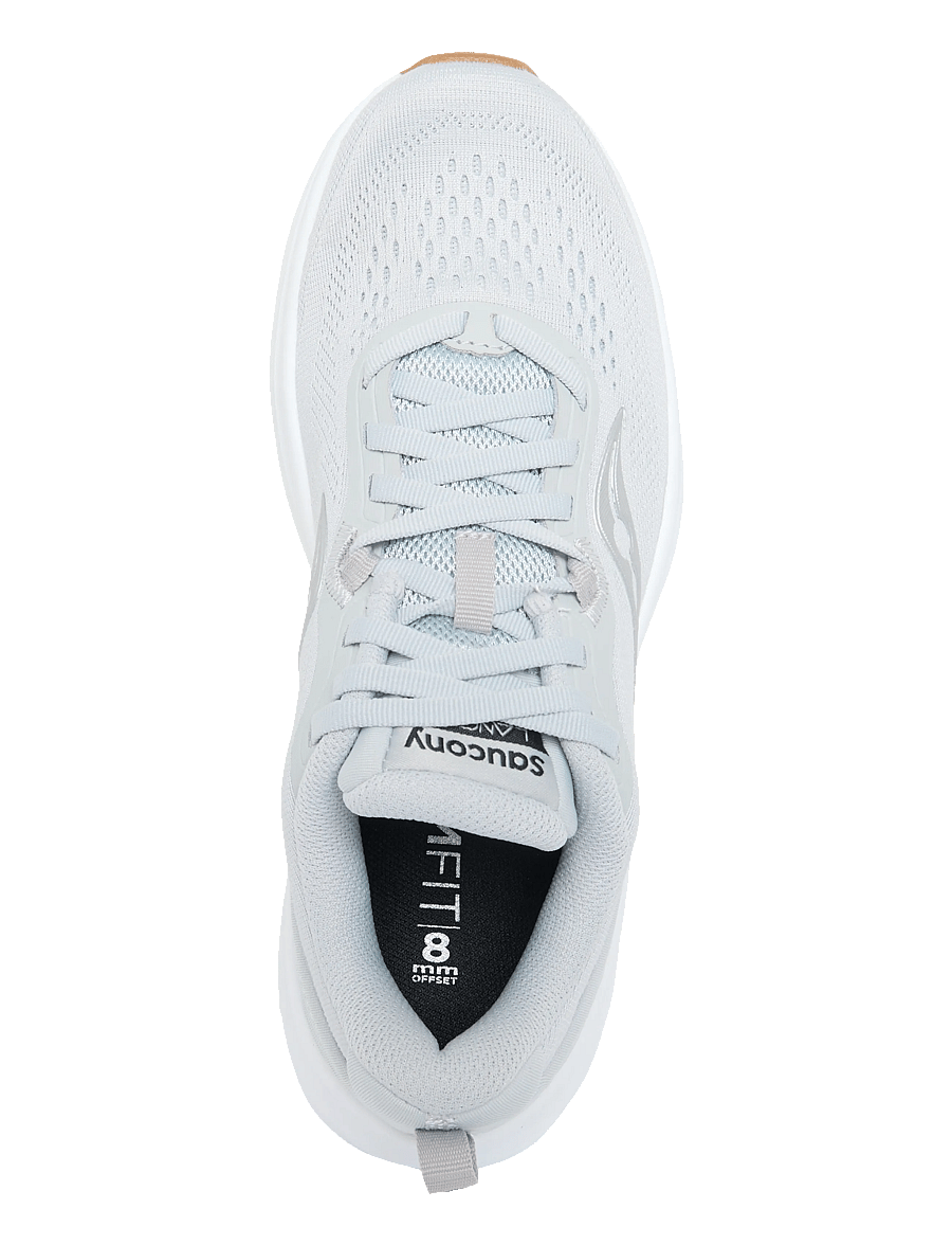 Saucony - LANCER RUN - cloud/gum - 3