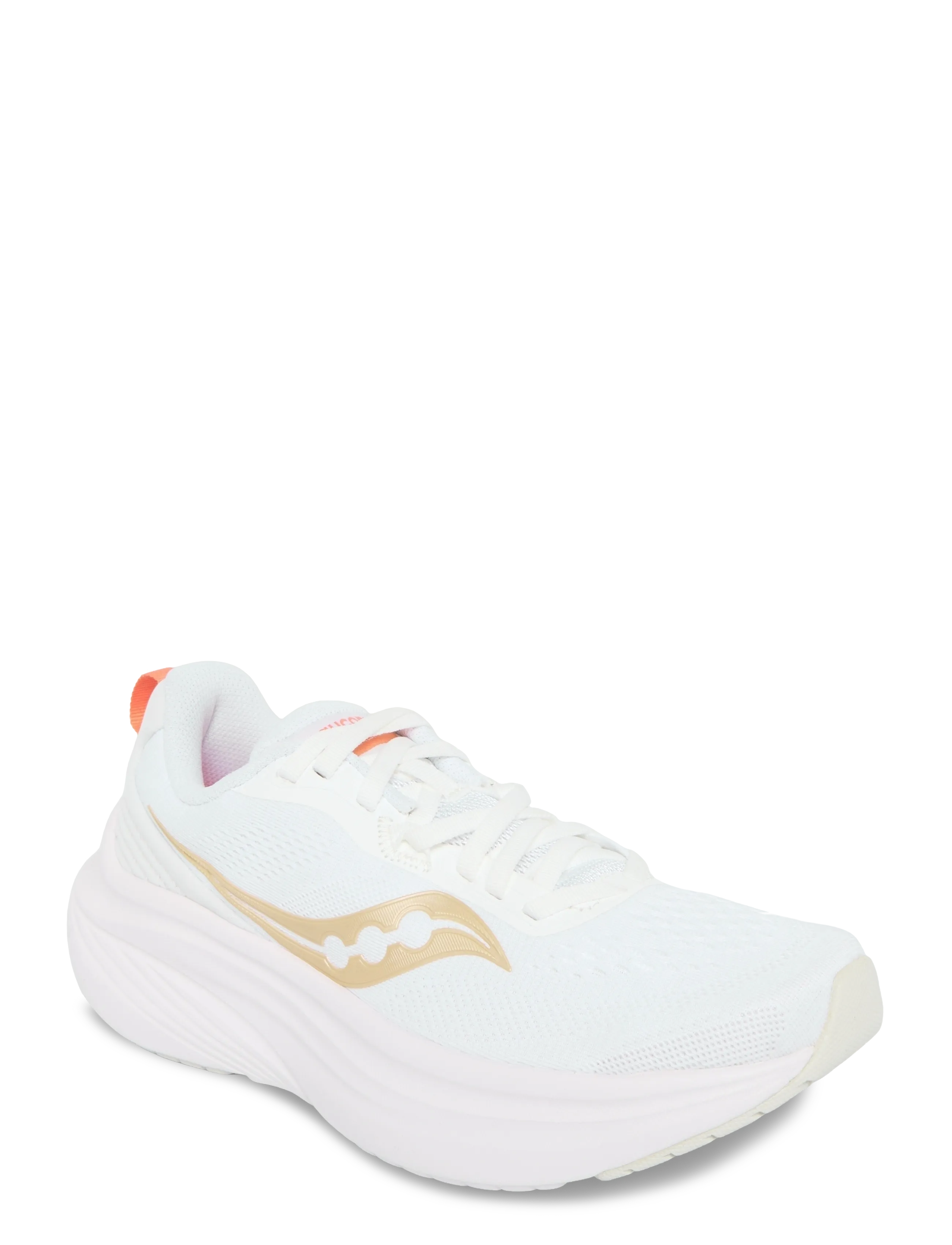 Saucony Lancer Run, 40, White, Sport Sko > Sport Running Sko, Dame