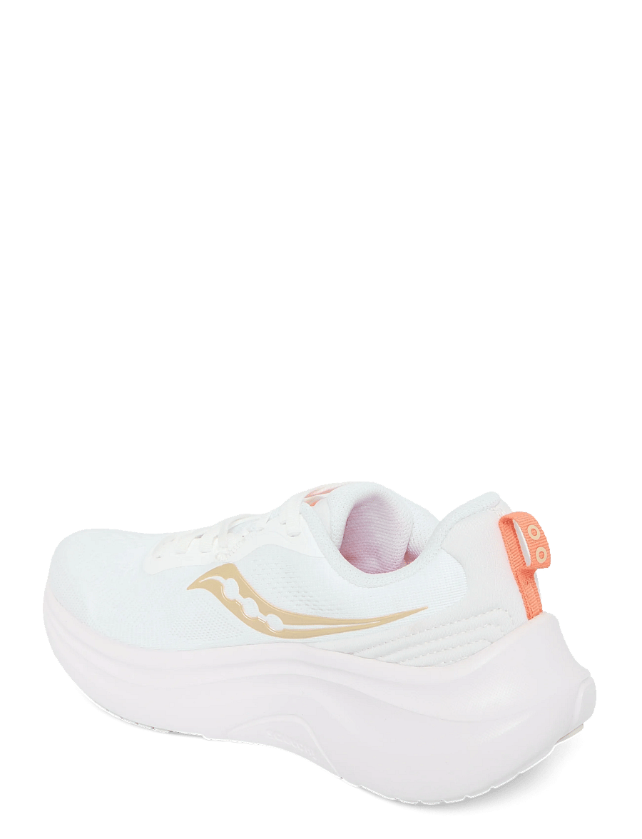 Saucony - LANCER RUN - white/pearl - 1
