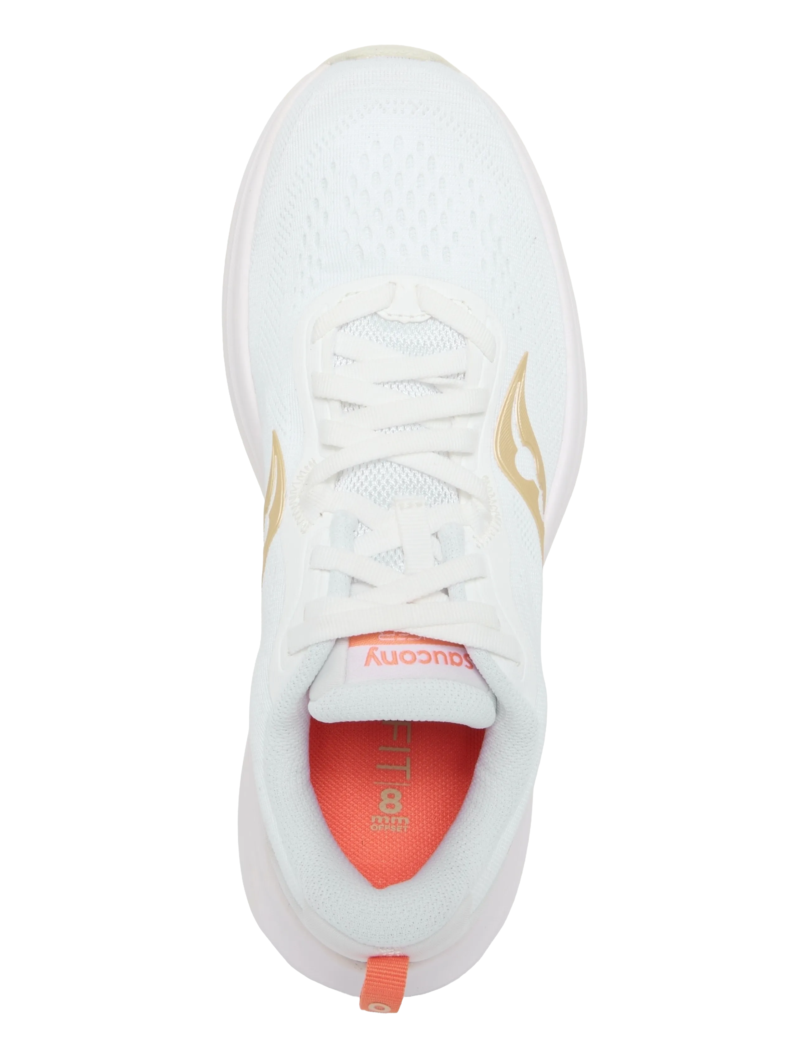 Saucony - LANCER RUN - white/pearl - 3