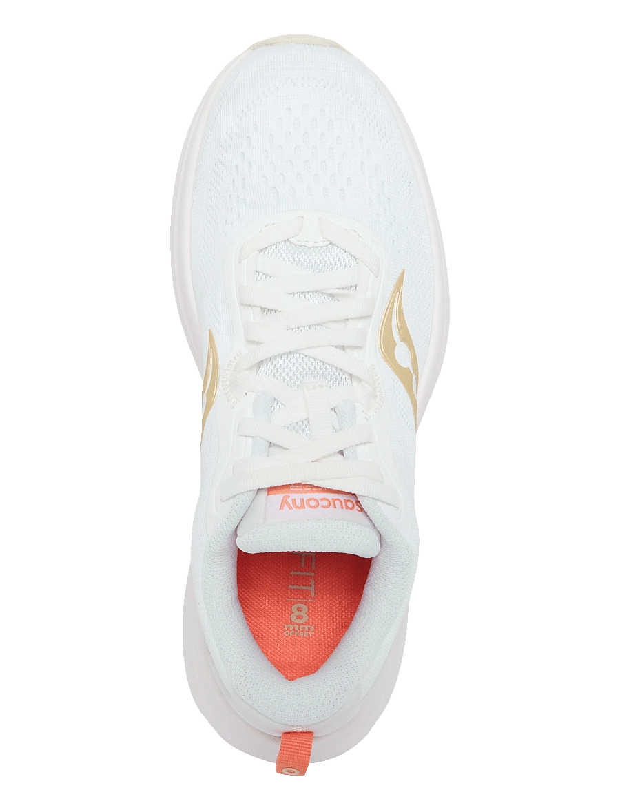 Saucony - LANCER RUN - white/pearl - 3