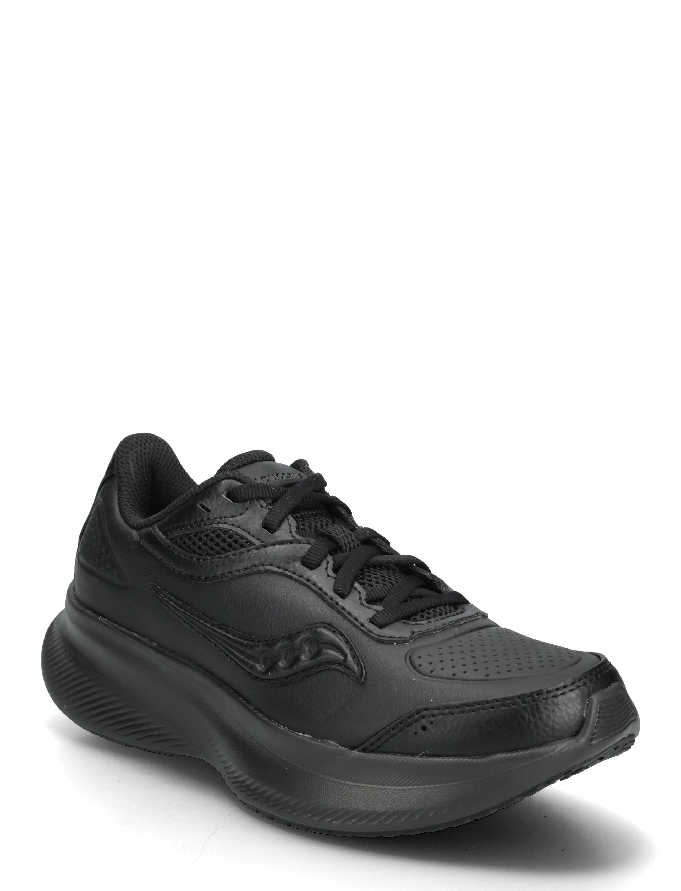 Saucony INTEGRITY METRO - Visa allt - TRIPLE BLACK / black