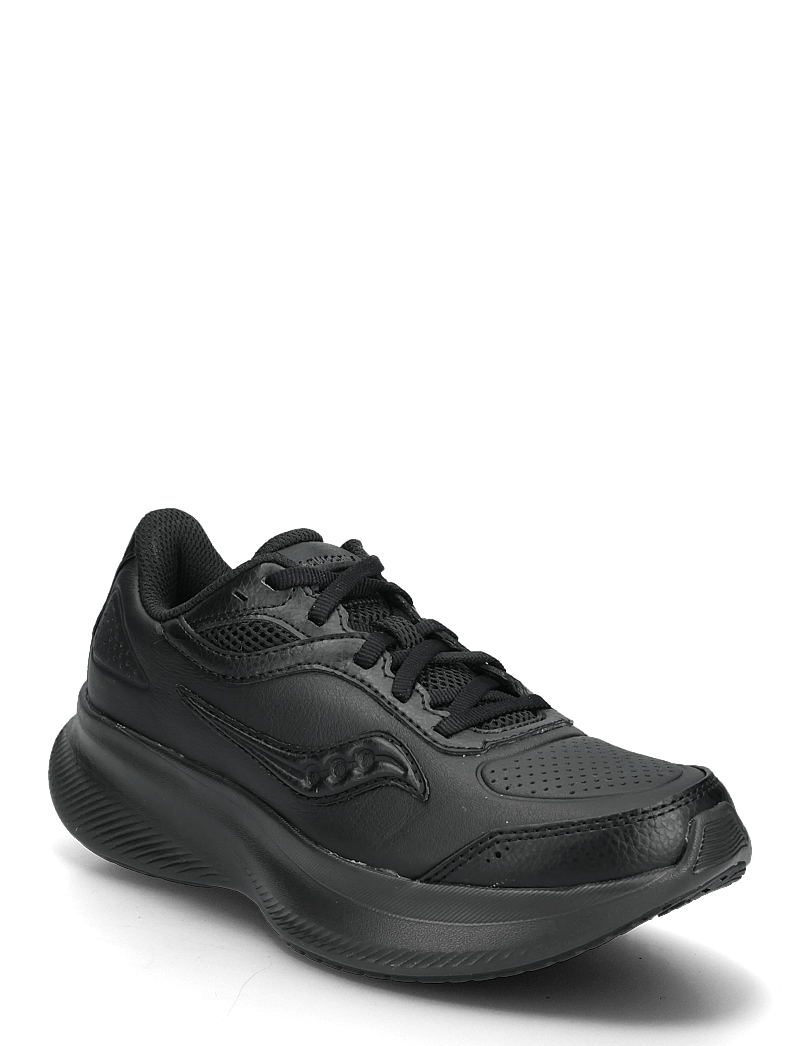 Saucony - INTEGRITY METRO - løbesko - triple black - 0