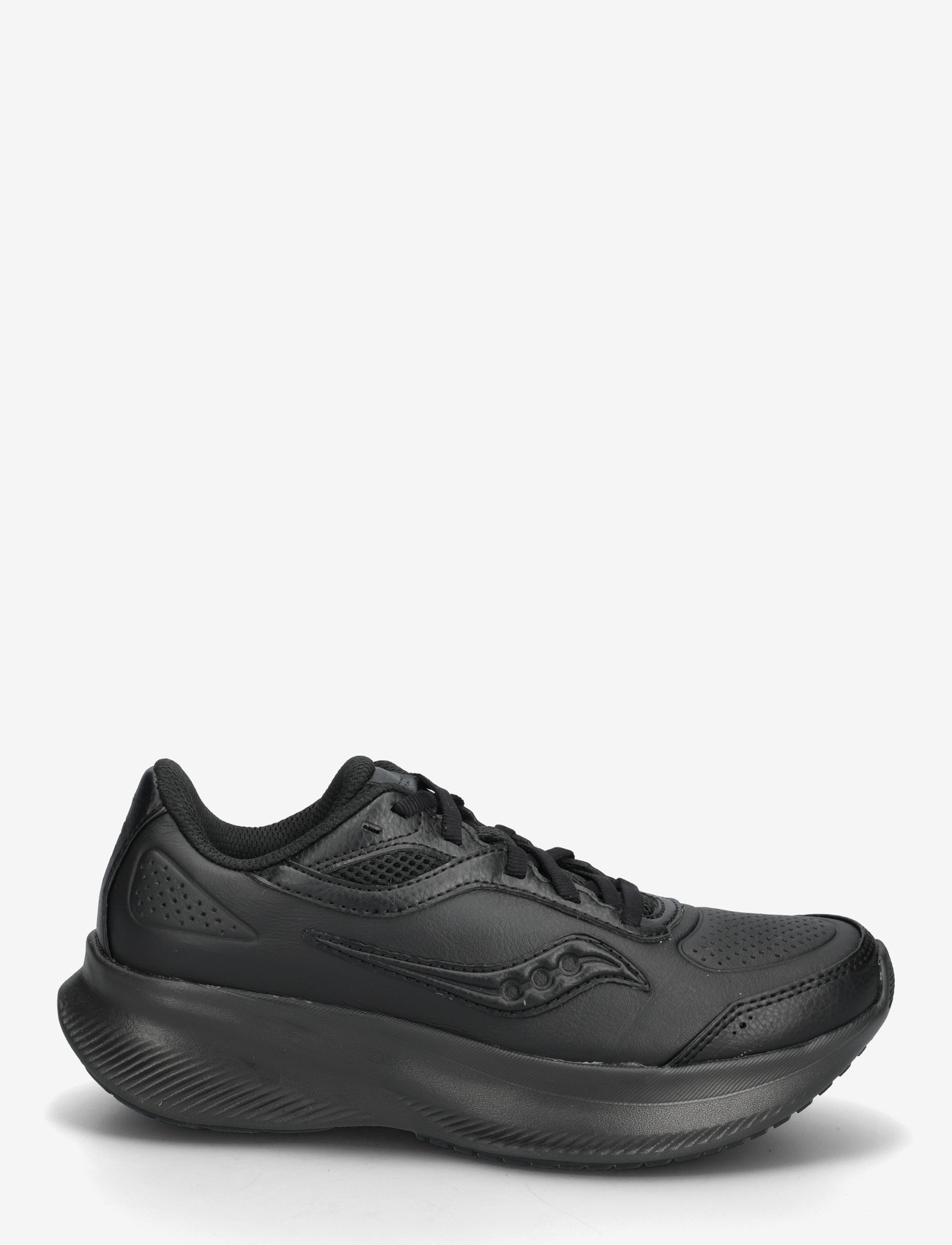Saucony - INTEGRITY METRO - løbesko - triple black - 1