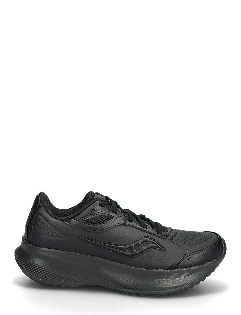 Saucony - INTEGRITY METRO - løbesko - triple black - 1