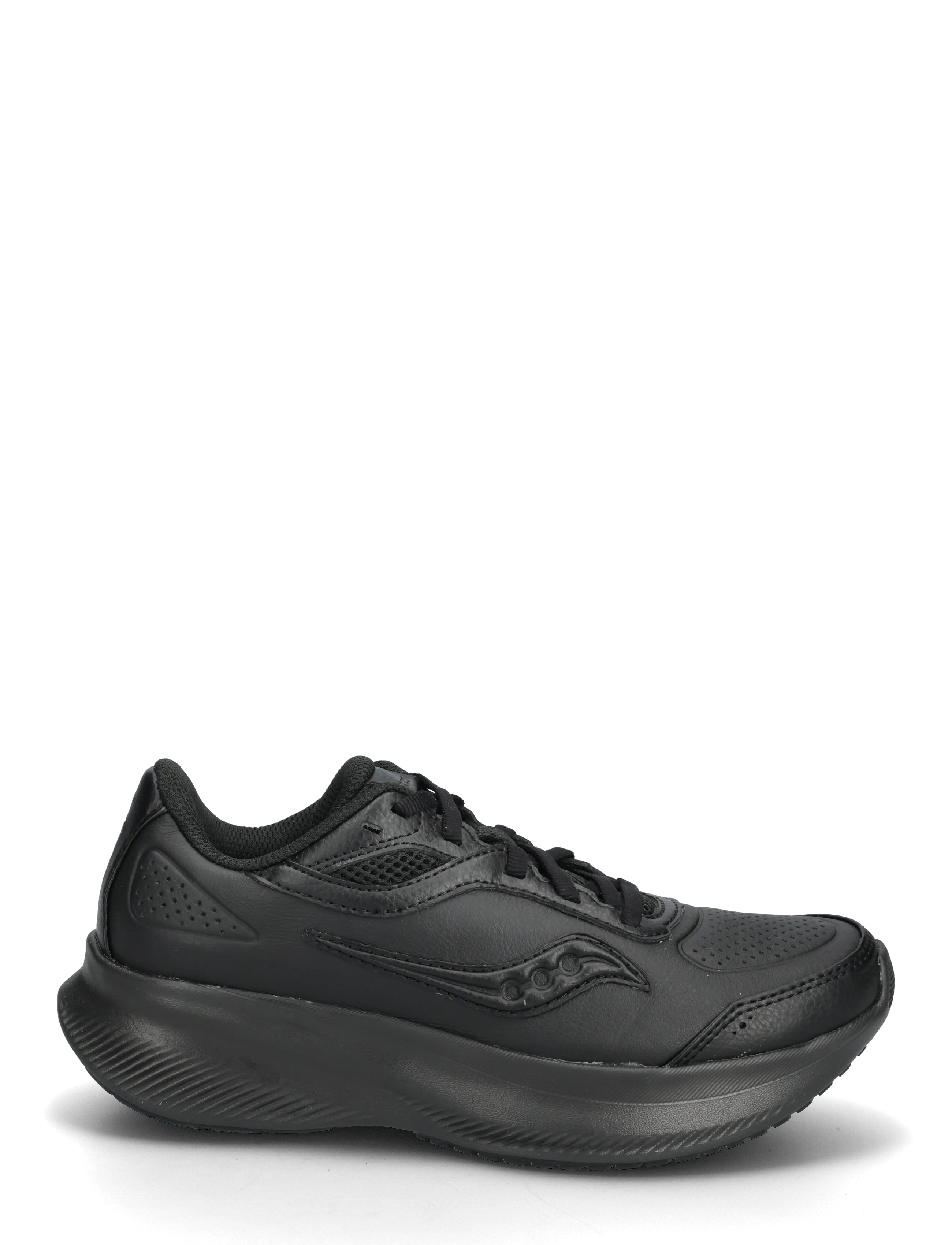 Saucony - INTEGRITY METRO - running shoes - triple black - 1