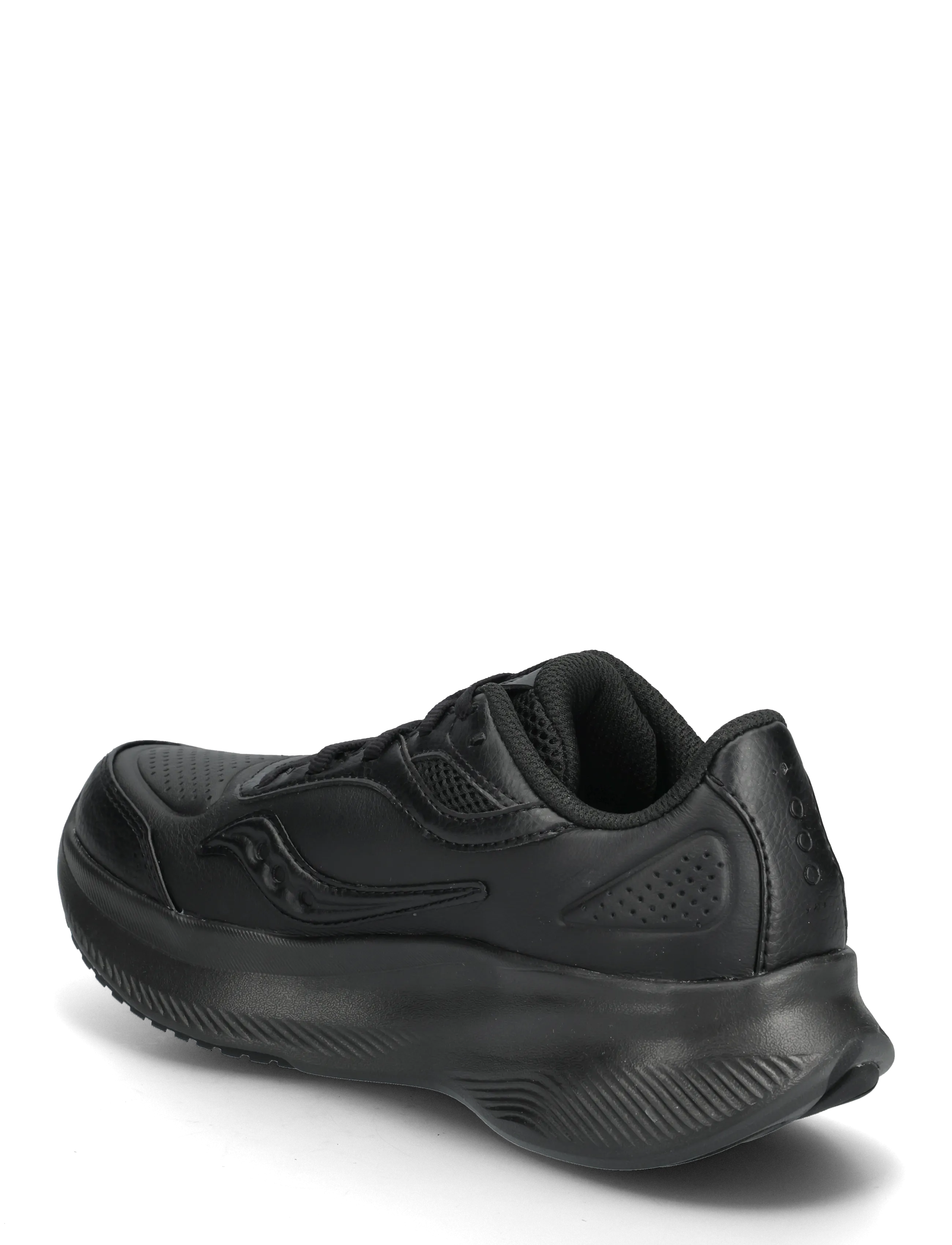 Saucony - INTEGRITY METRO - running shoes - triple black - 2