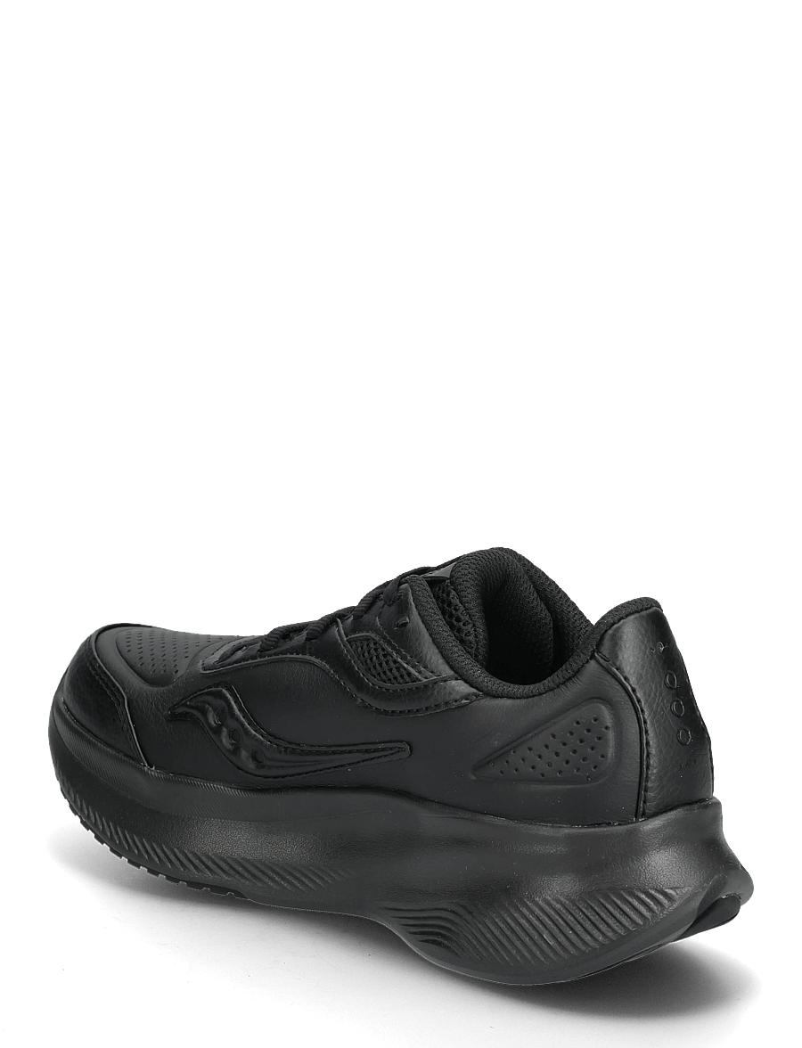 Saucony - INTEGRITY METRO - laufschuhe - triple black - 2