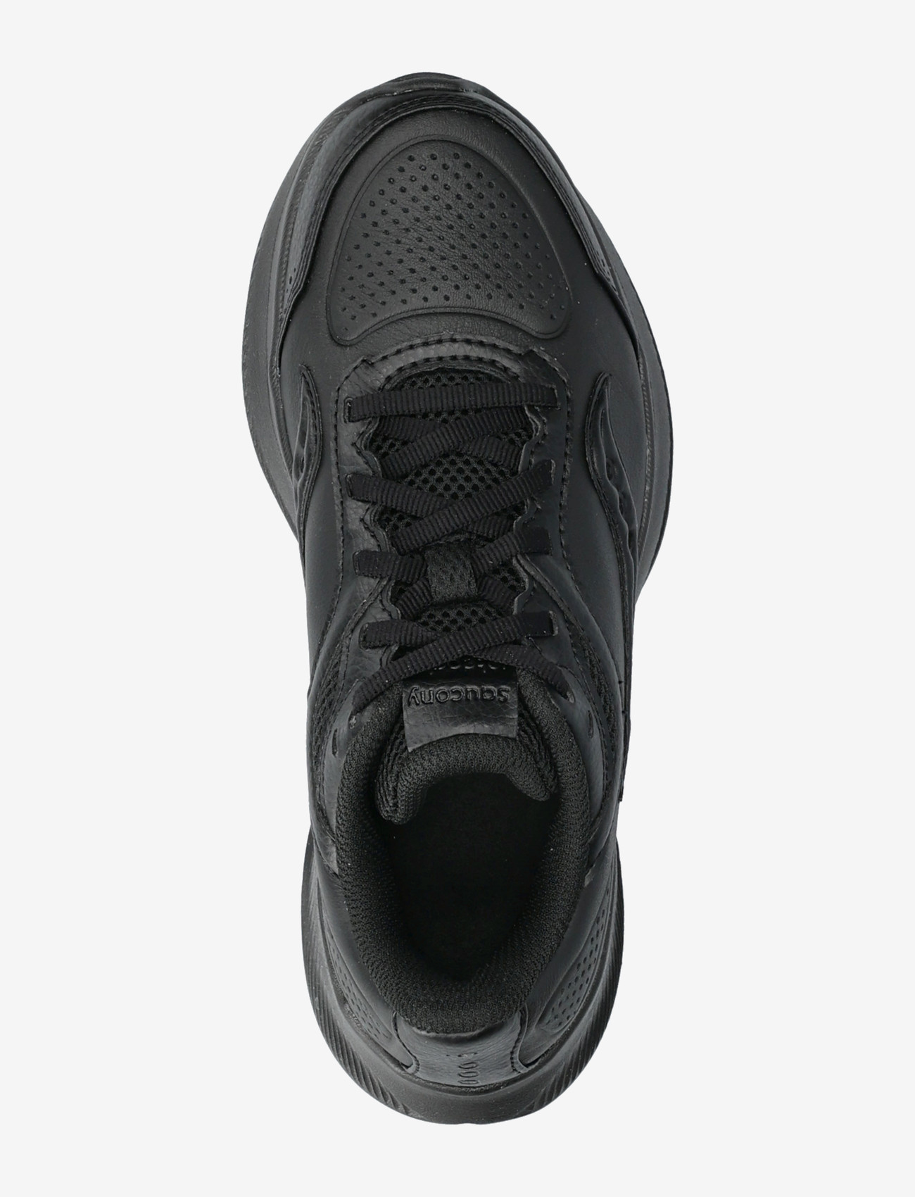 Saucony - INTEGRITY METRO - løbesko - triple black - 3
