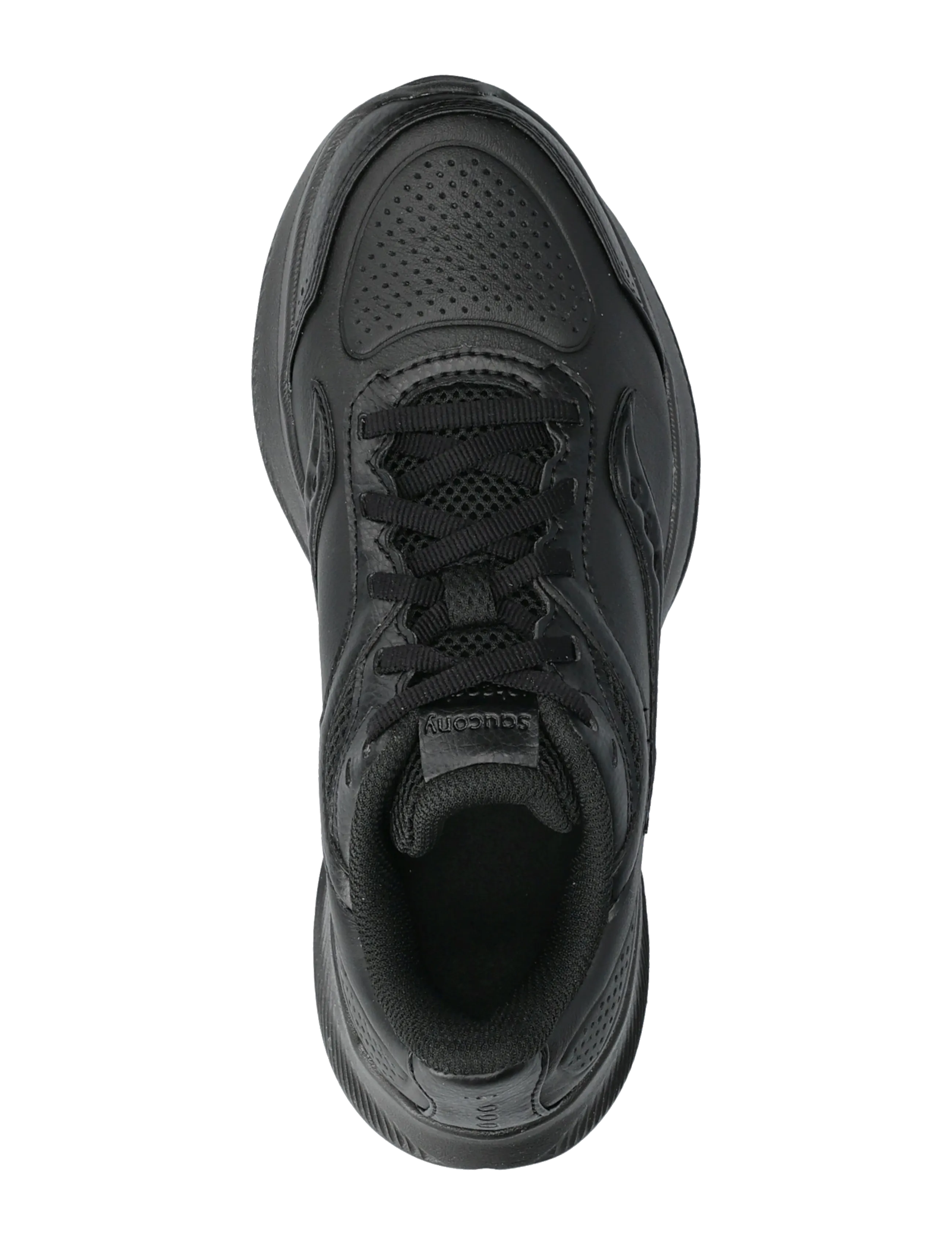 Saucony - INTEGRITY METRO - running shoes - triple black - 3