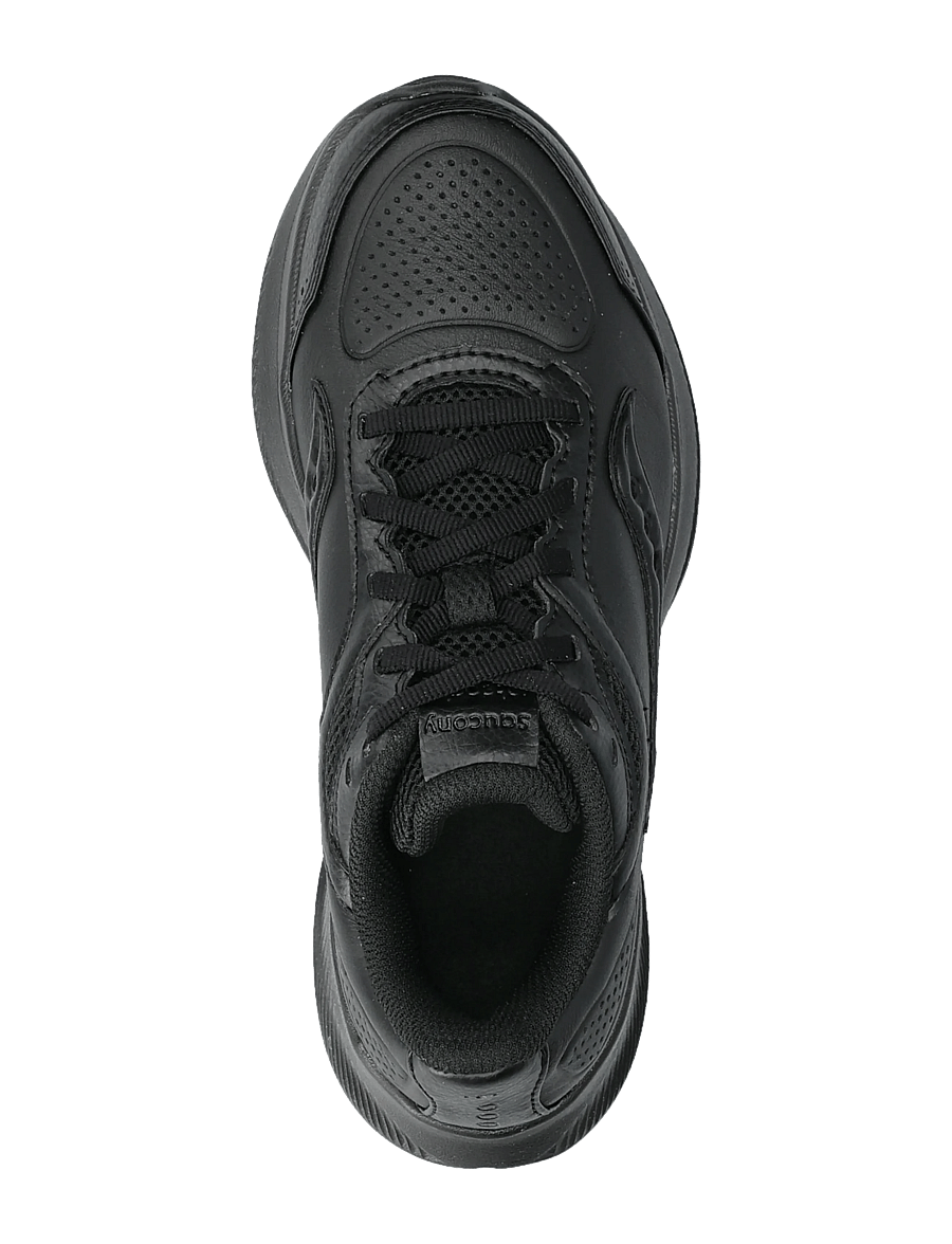 Saucony - INTEGRITY METRO - laufschuhe - triple black - 3