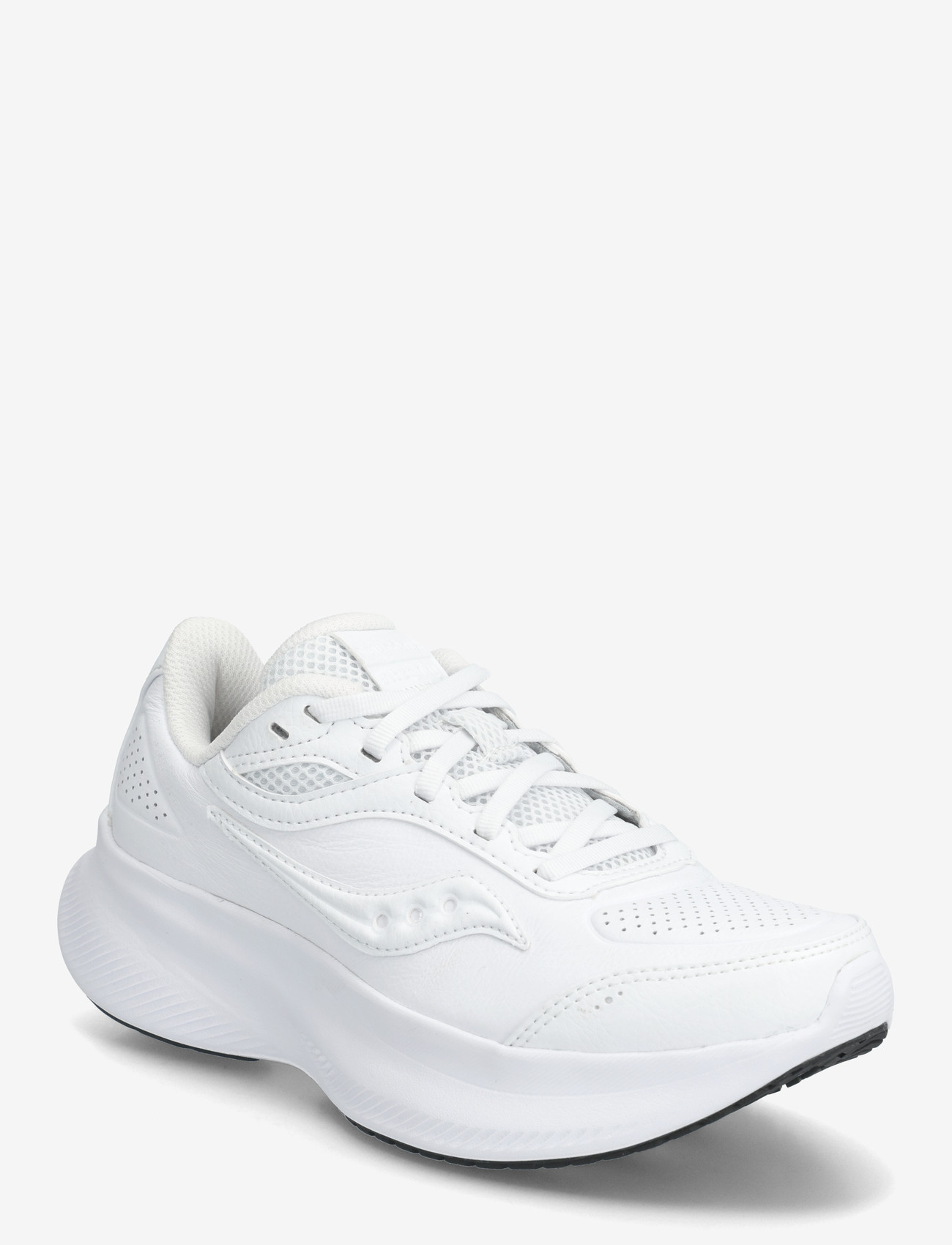 Saucony - INTEGRITY METRO - jooksujalatsid - white - 0
