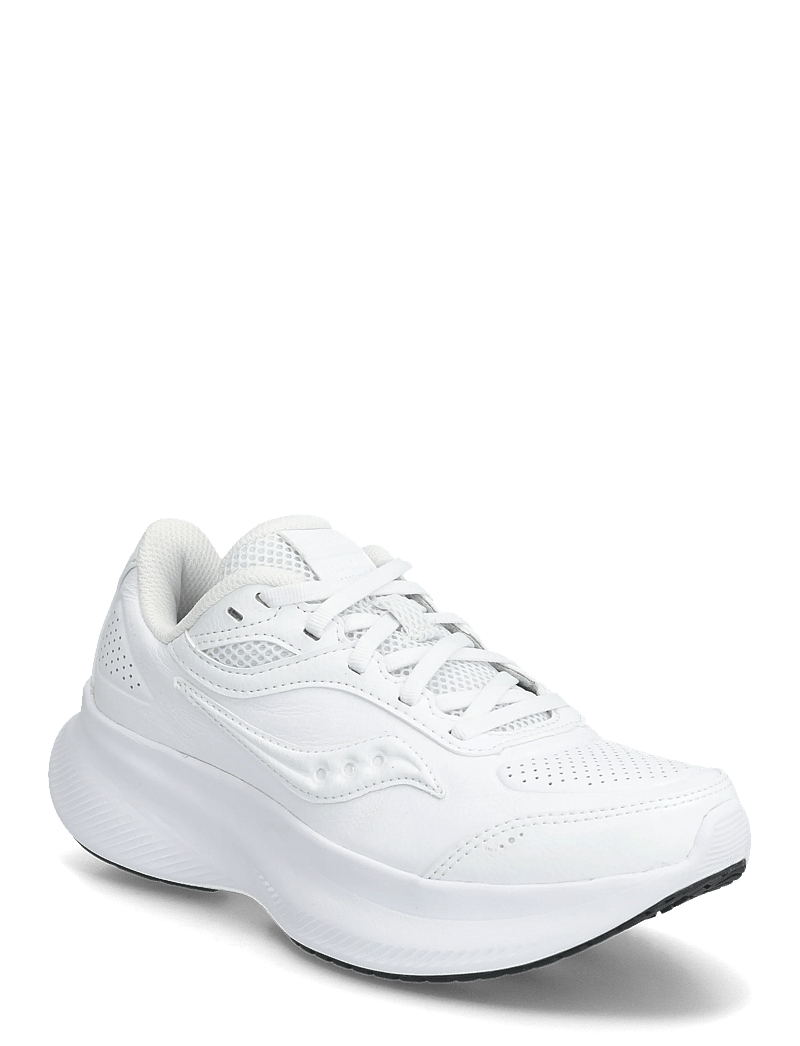 Saucony - INTEGRITY METRO - jooksujalatsid - white - 0