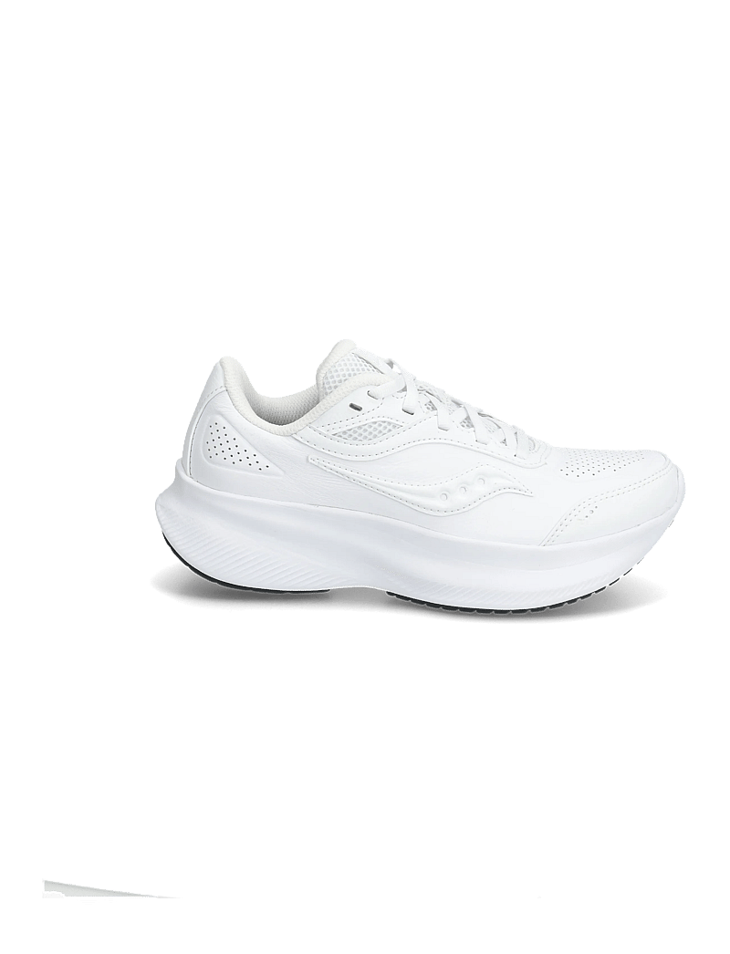 Saucony - INTEGRITY METRO - jooksujalatsid - white - 1