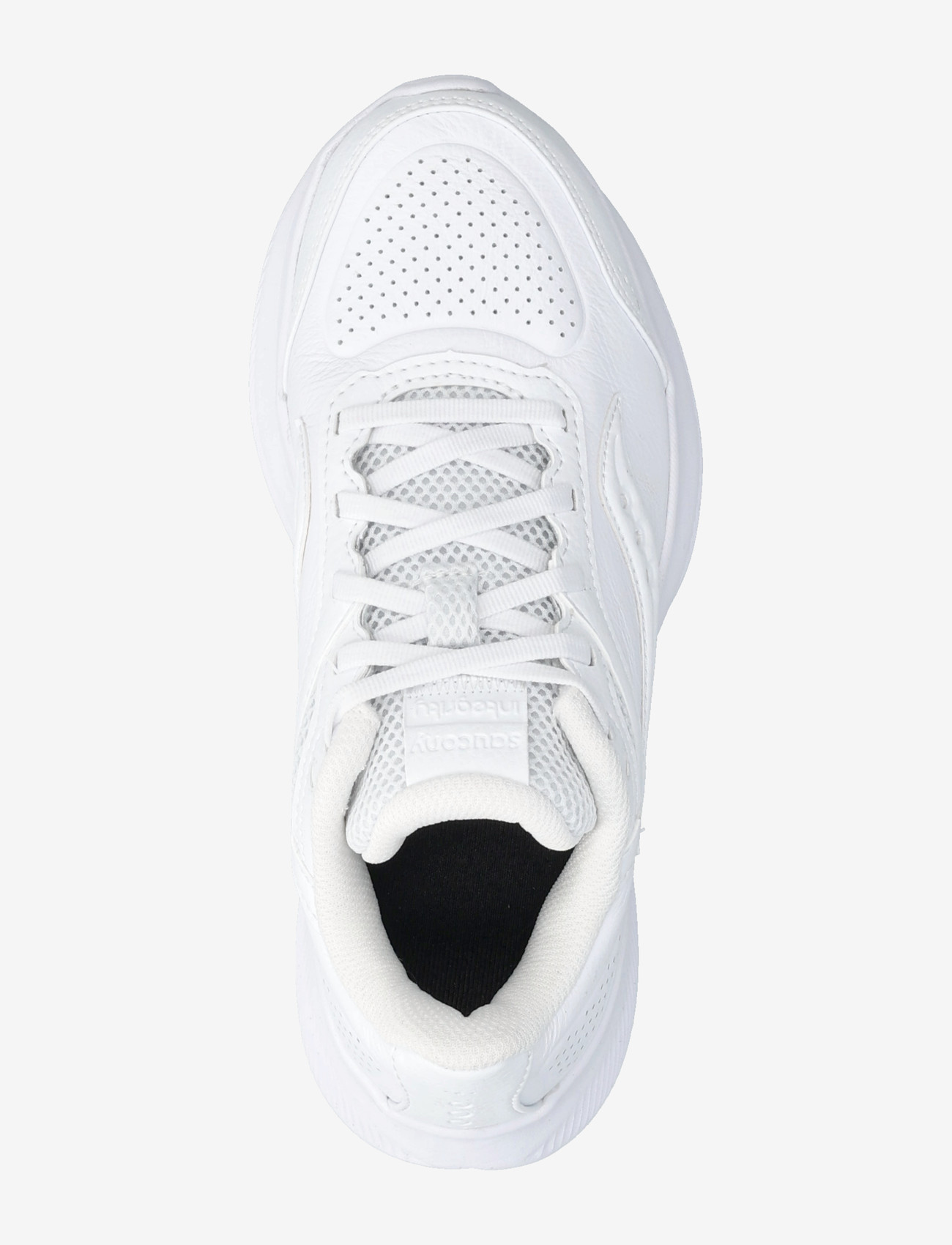 Saucony - INTEGRITY METRO - jooksujalatsid - white - 3