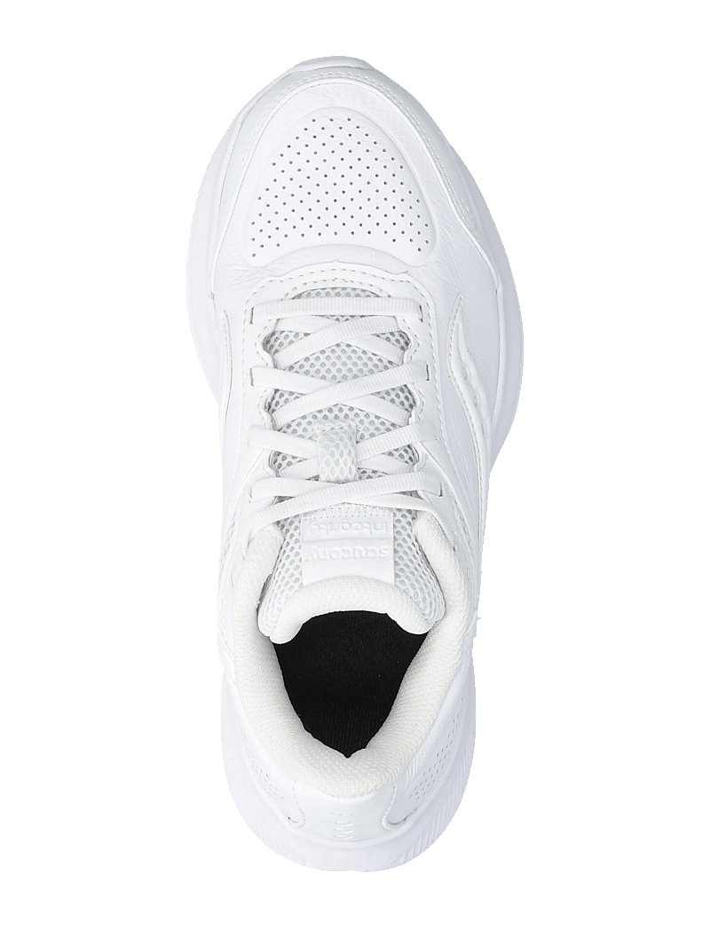 Saucony - INTEGRITY METRO - jooksujalatsid - white - 3