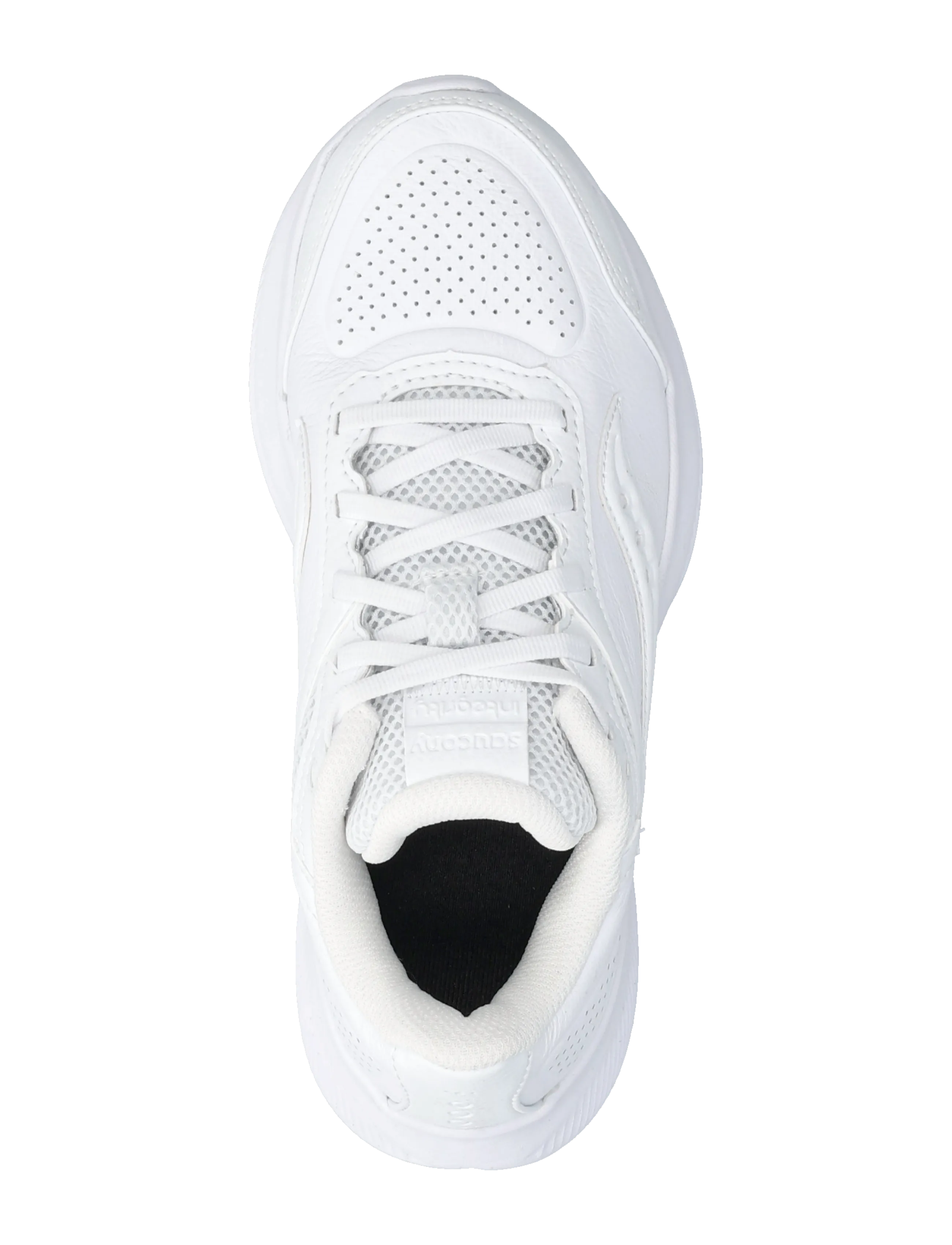Saucony - INTEGRITY METRO - laufschuhe - white - 3