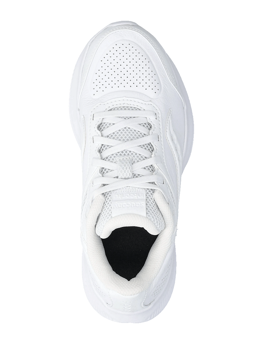 Saucony - INTEGRITY METRO - laufschuhe - white - 3