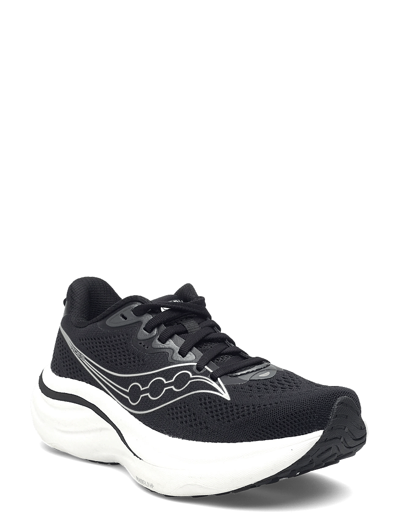 Saucony - RIDE 19 - jooksujalatsid - black/silver - 0