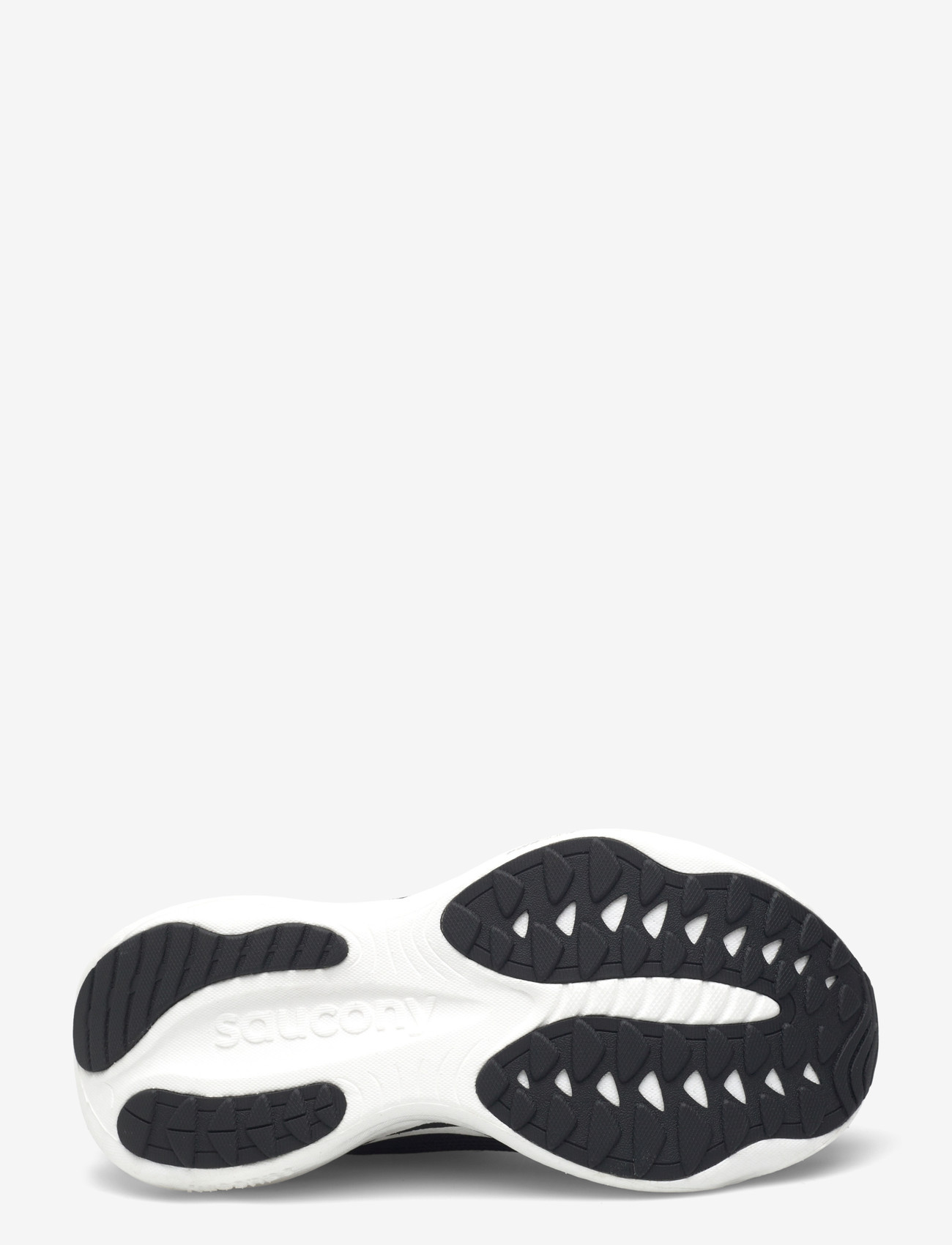 Saucony - RIDE 19 - running shoes - black/silver - 4