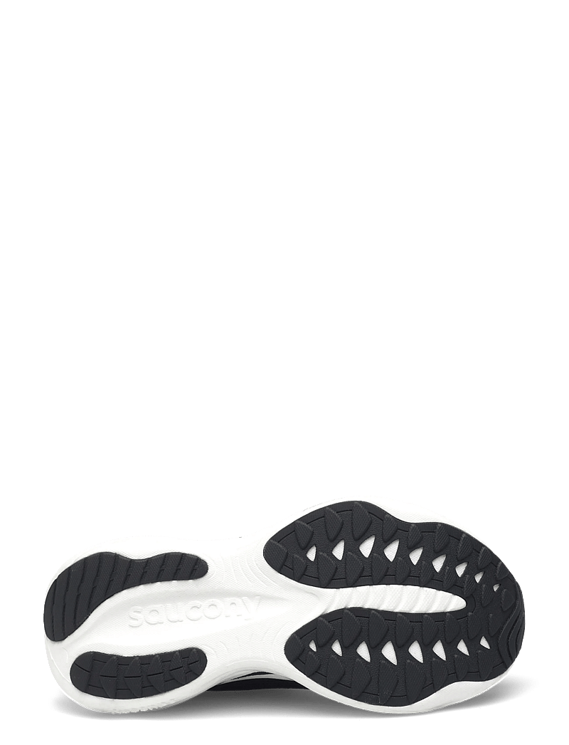 Saucony - RIDE 19 - jooksujalatsid - black/silver - 4