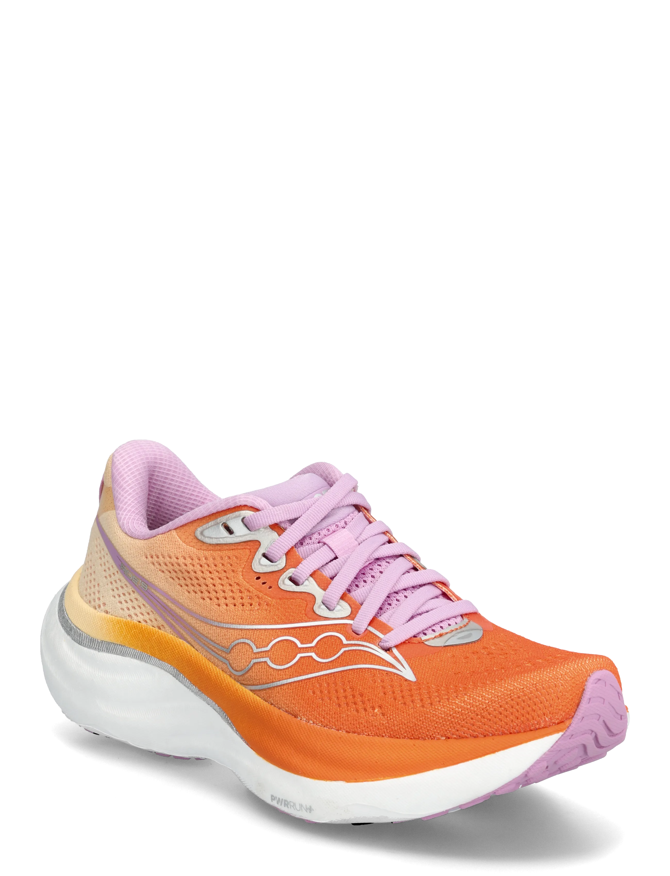 Saucony Ride 19, 37.5, Sport Schuhe, Orange - Running Frauen