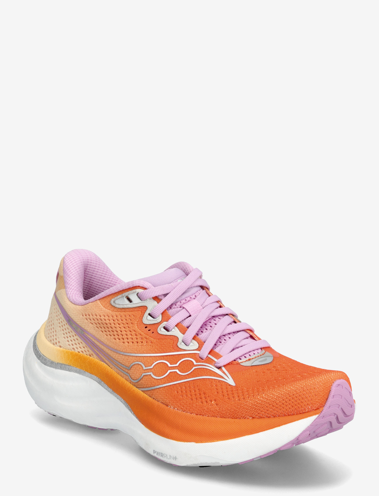 Saucony - RIDE 19 - laufschuhe - fire/orchid - 0