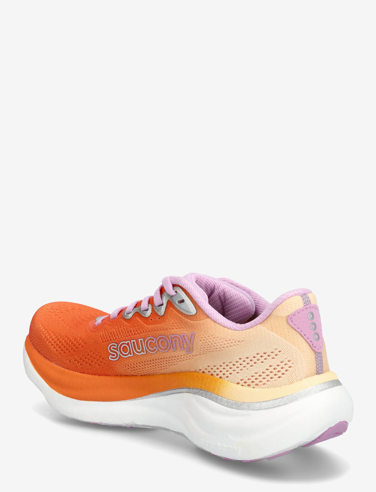 Saucony - RIDE 19 - laufschuhe - fire/orchid - 2