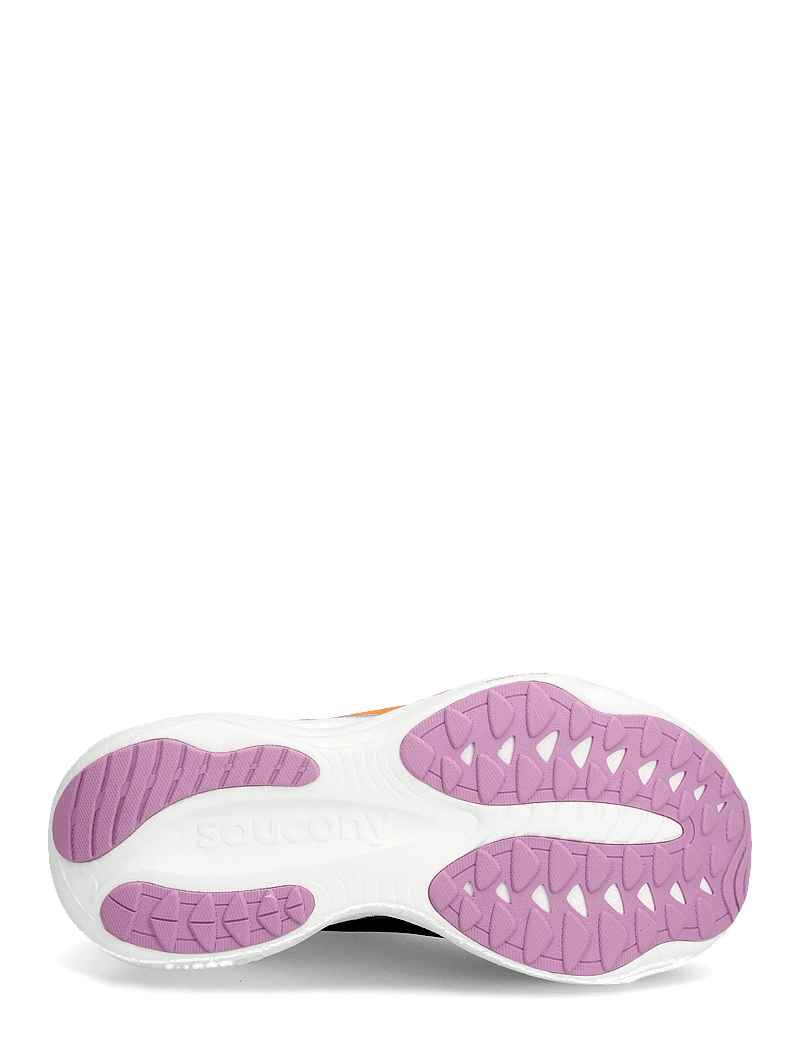 Saucony - RIDE 19 - laufschuhe - fire/orchid - 4