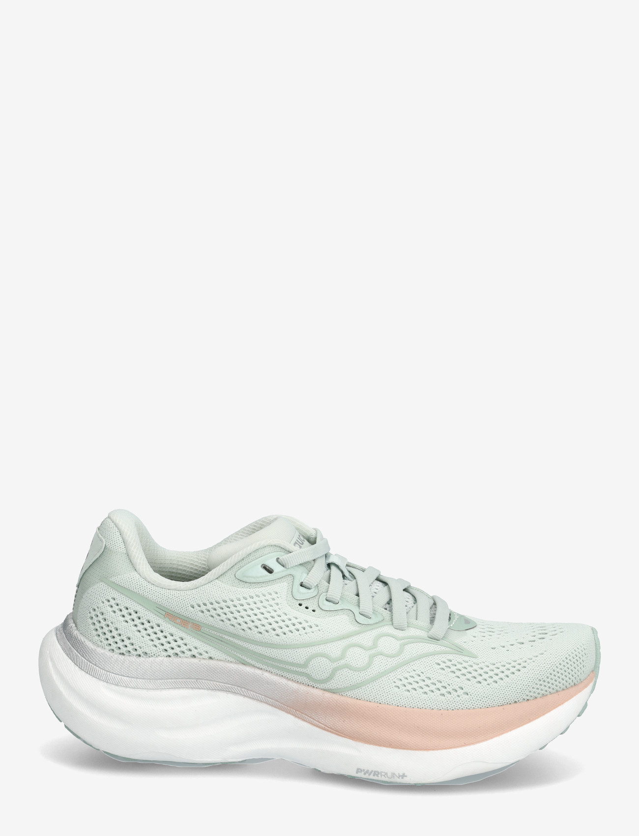 Saucony - RIDE 19 - løbesko - mist/cameo - 1