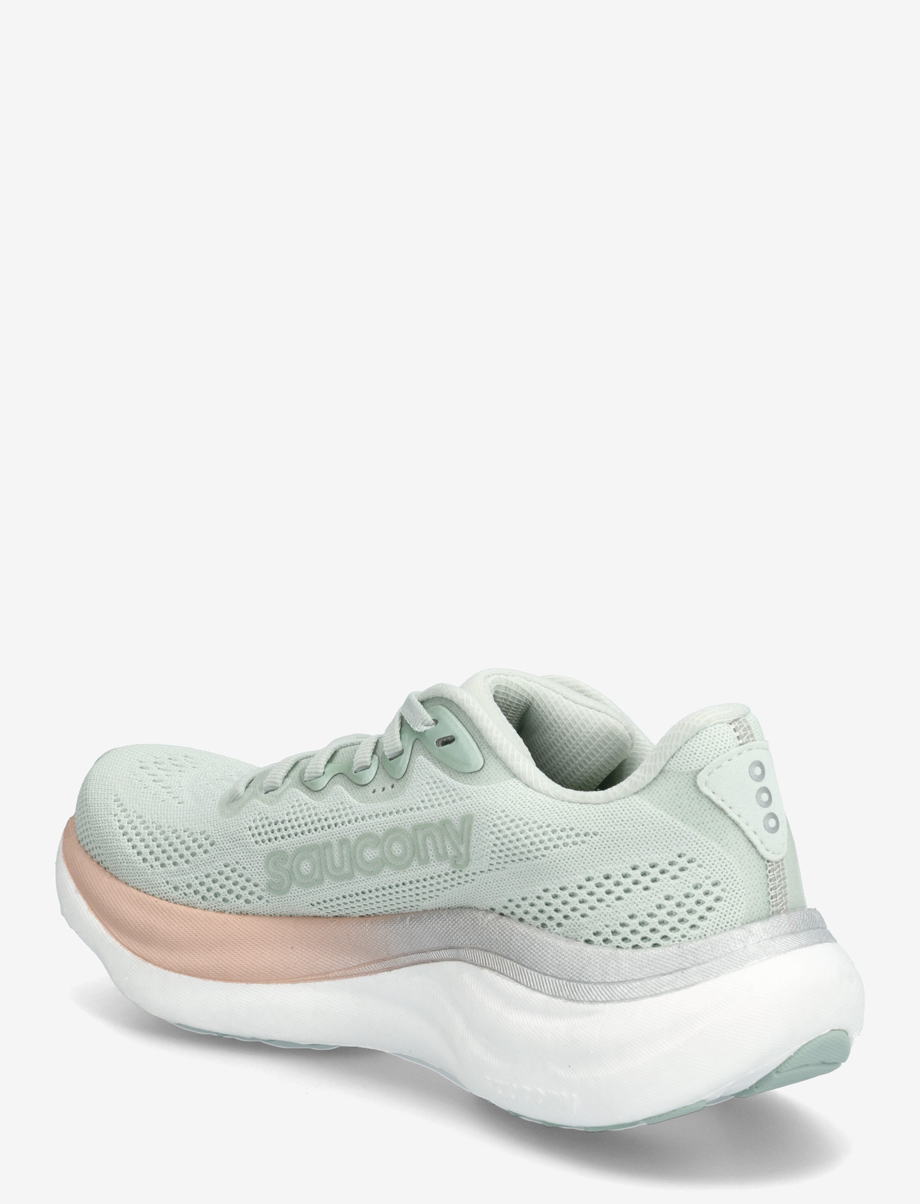 Saucony - RIDE 19 - løbesko - mist/cameo - 2
