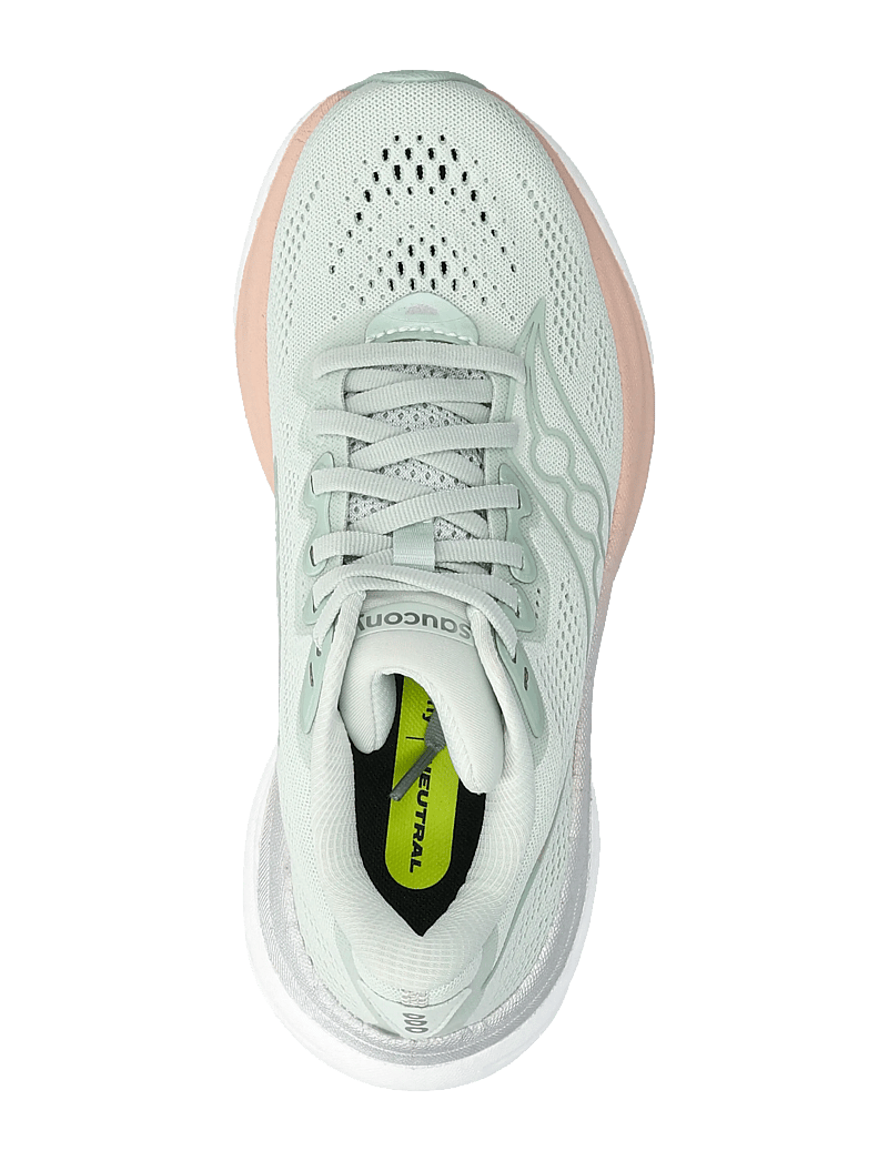 Saucony - RIDE 19 - løbesko - mist/cameo - 3